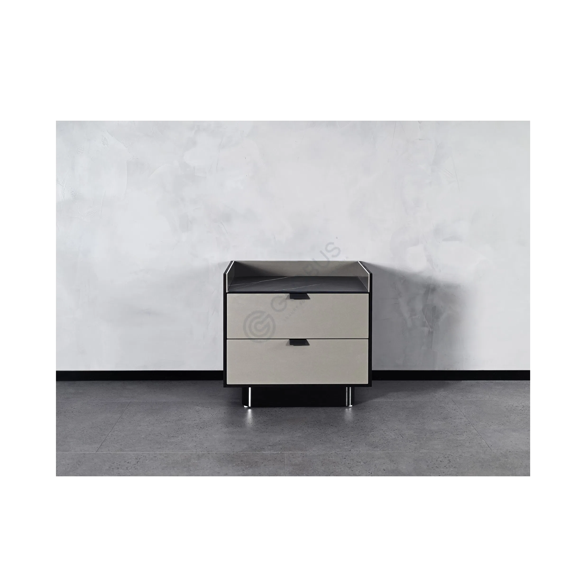 Bedside table MINOTTI Darren