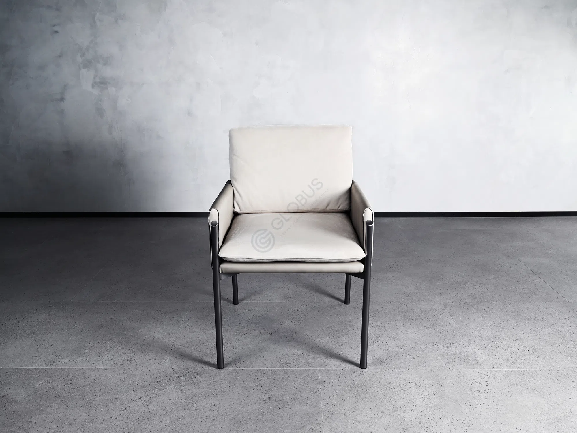 Dining chair TURRI Zenit