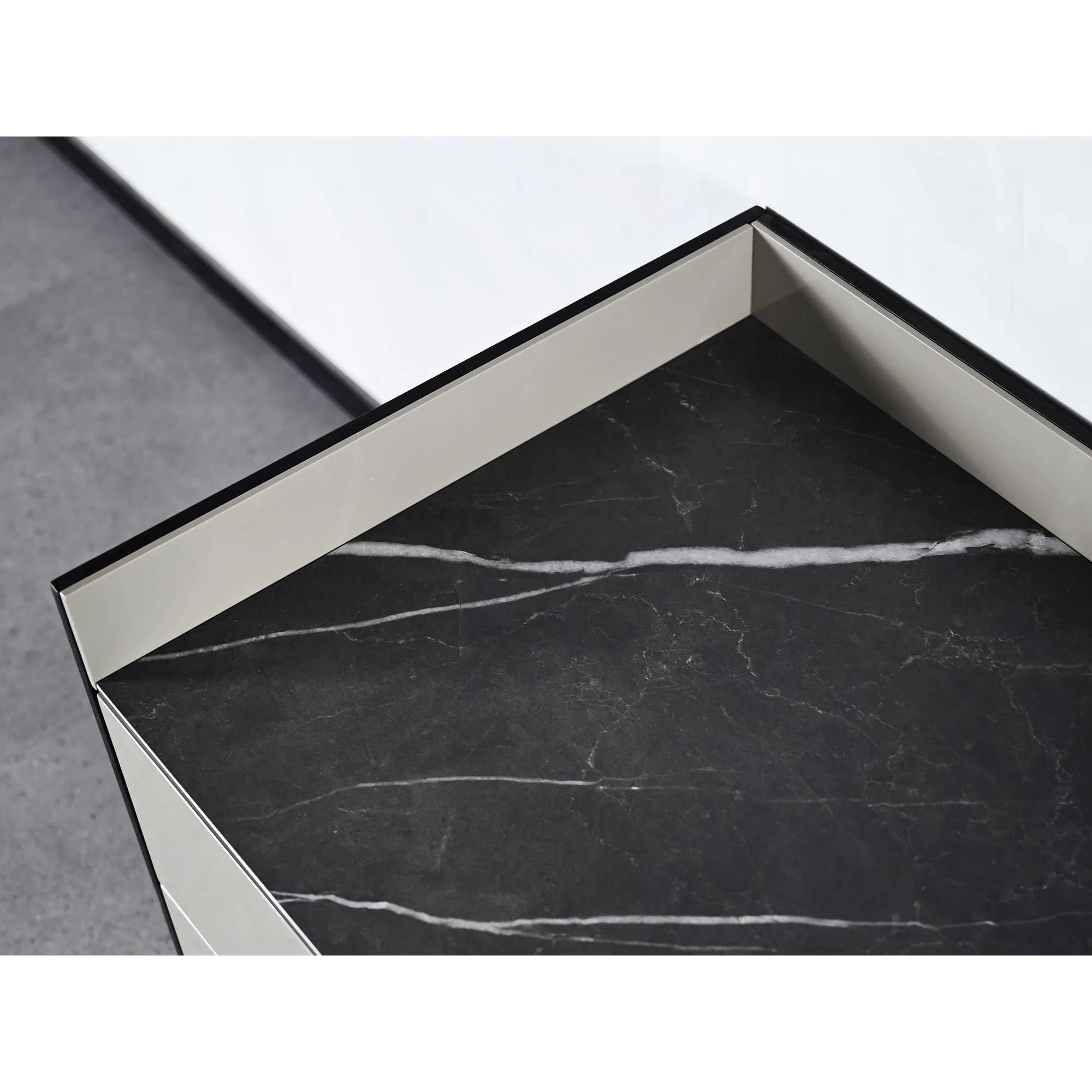 Bedside table MINOTTI Darren