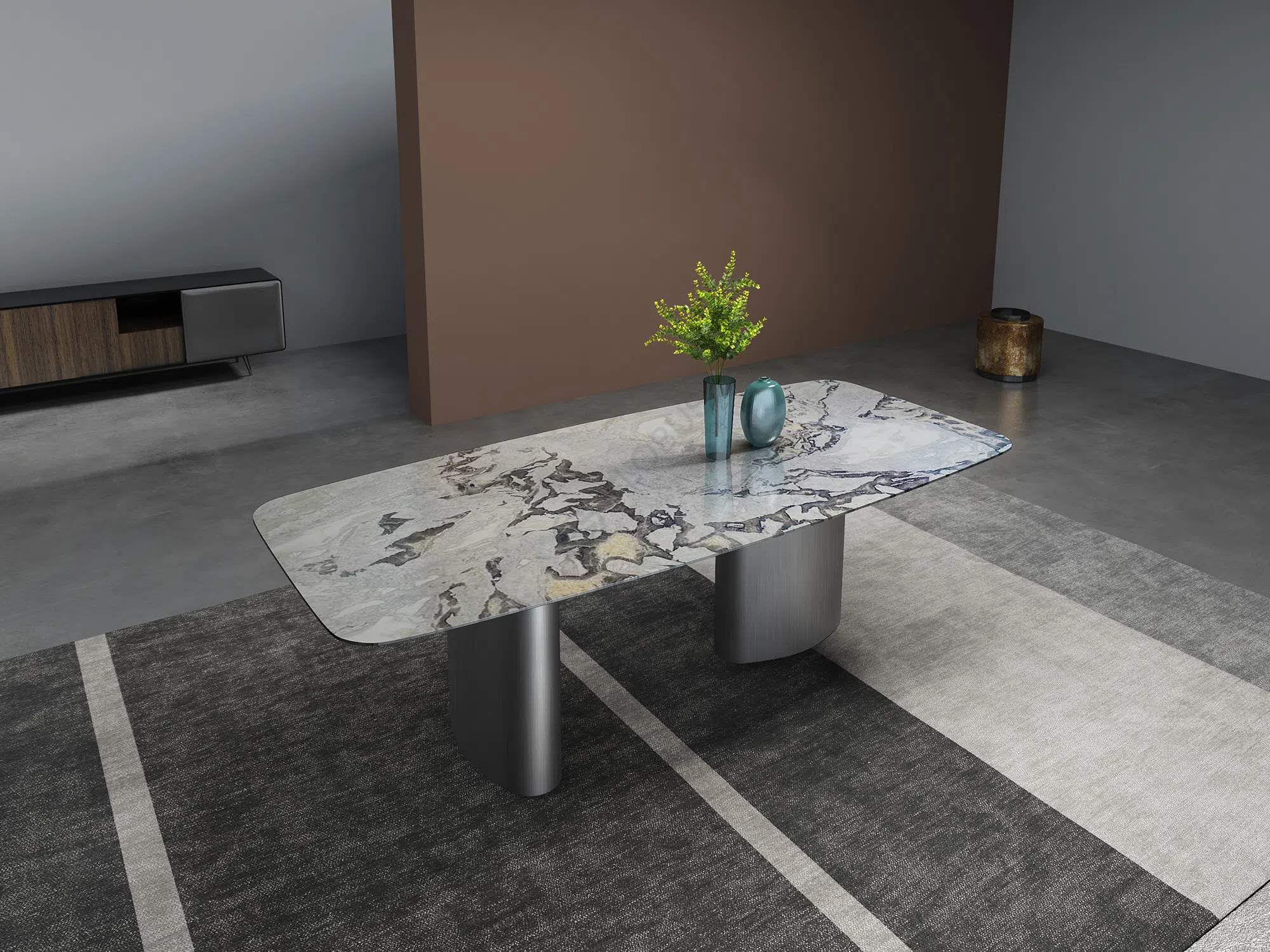 Dining table CASAMILANO Tangeri