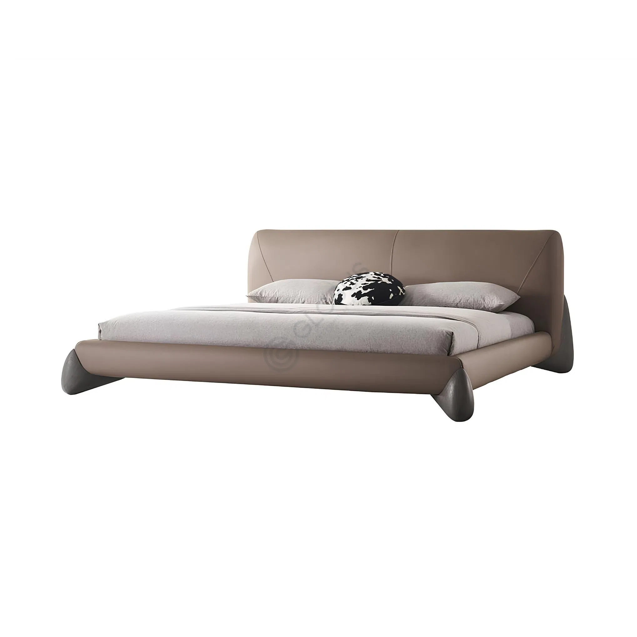 Bed Parmire