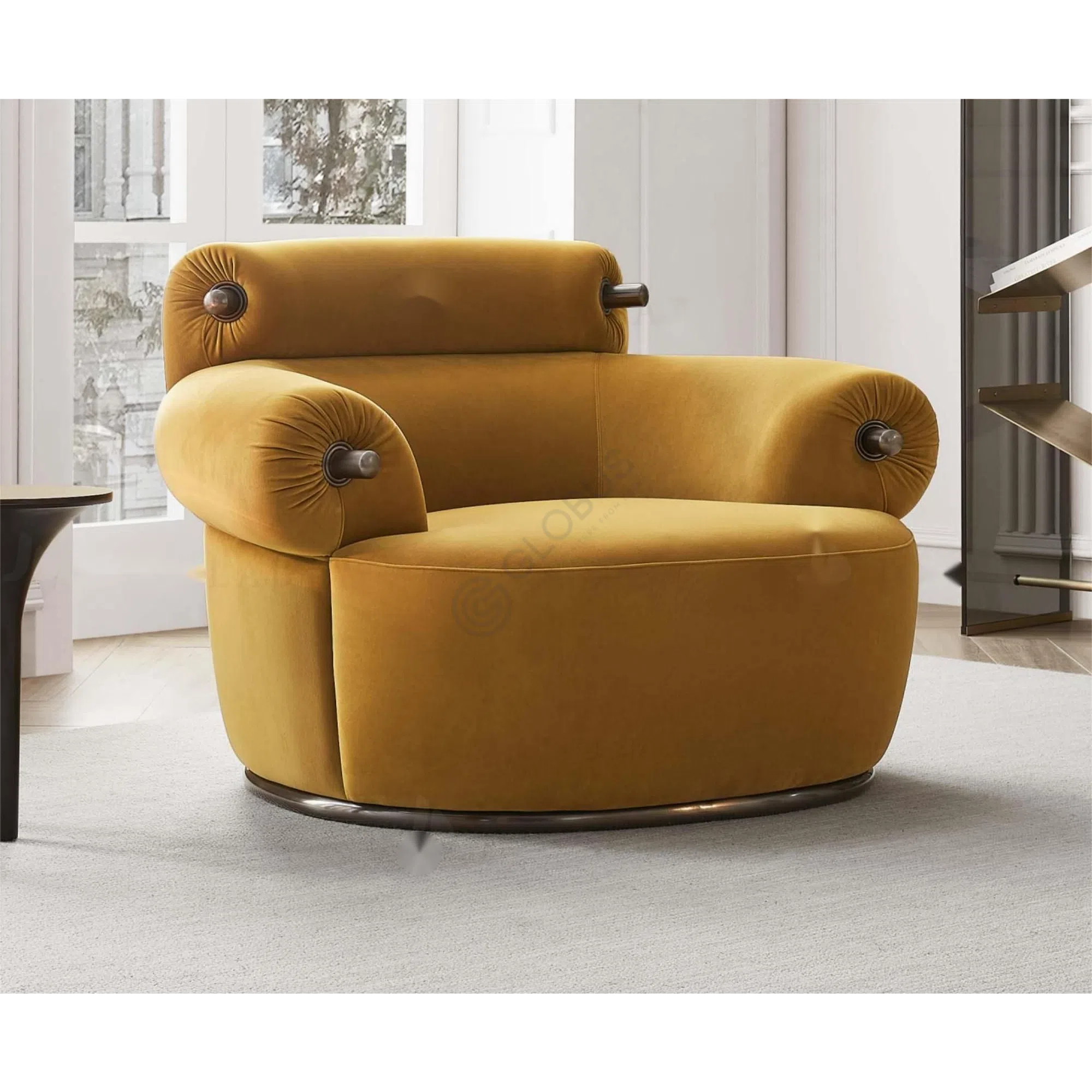 Кресло B&B ITALIA Toro