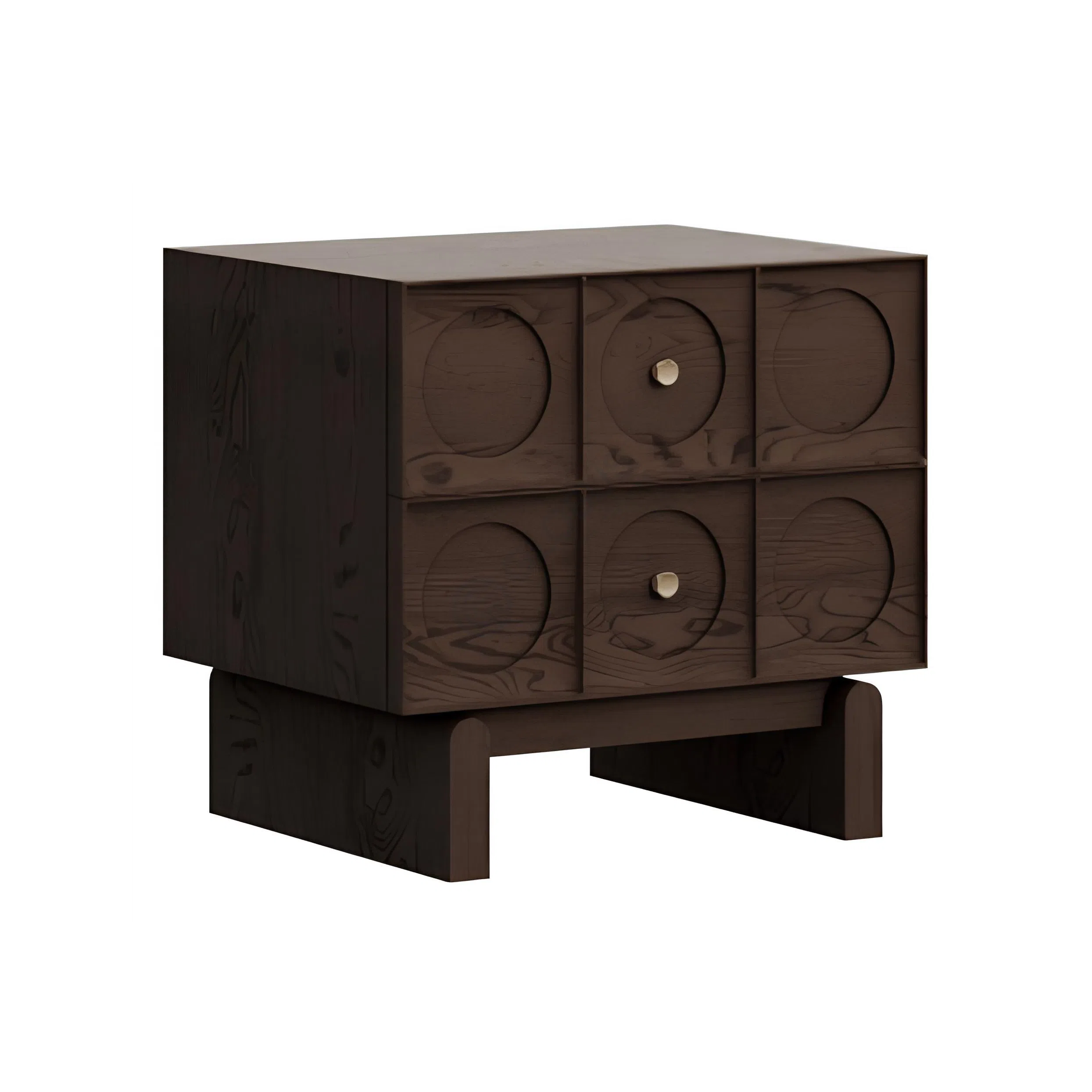 Bedside table Corteno