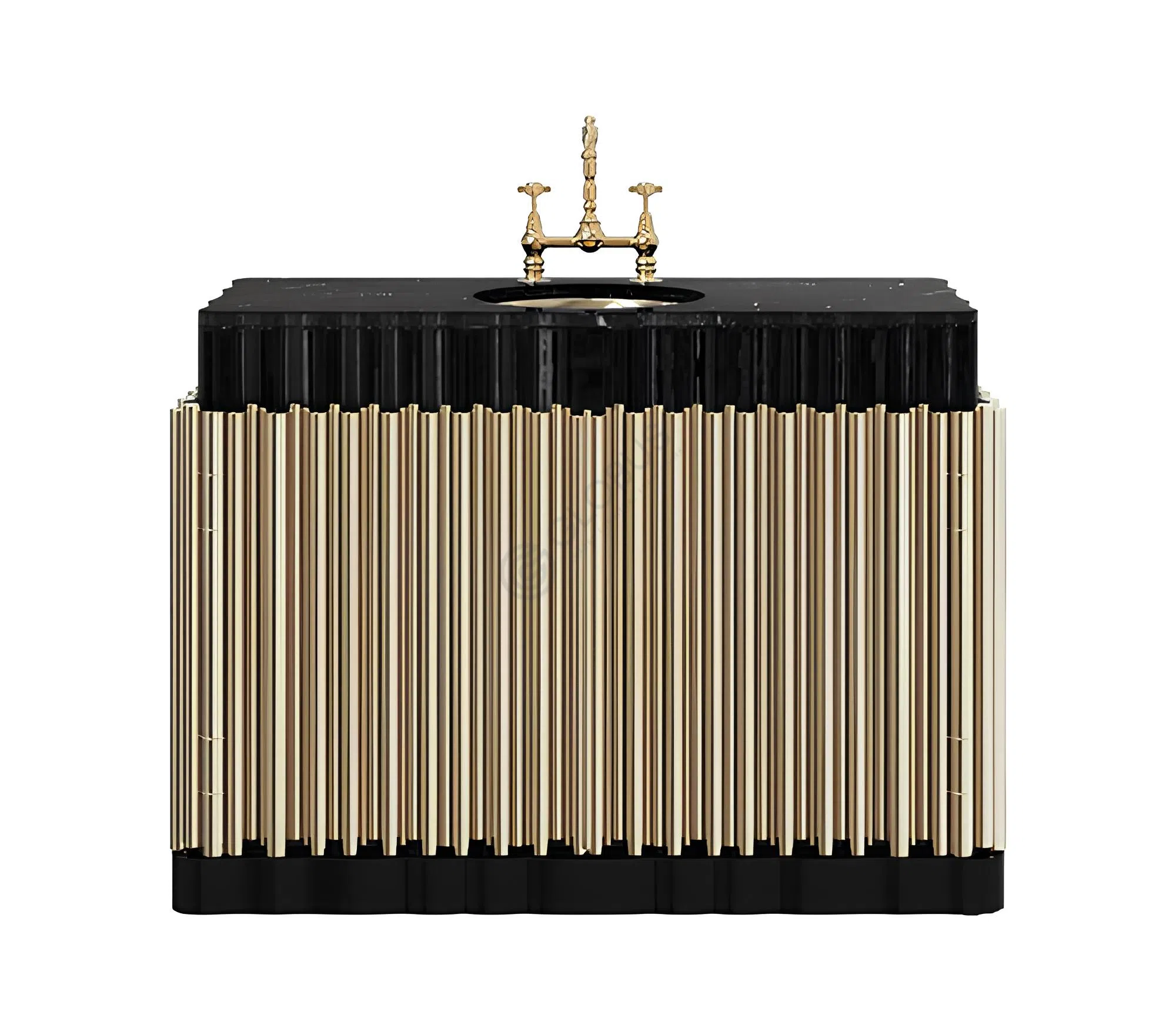 Bathroom cabinet BOCA DO LOBO Symphony
