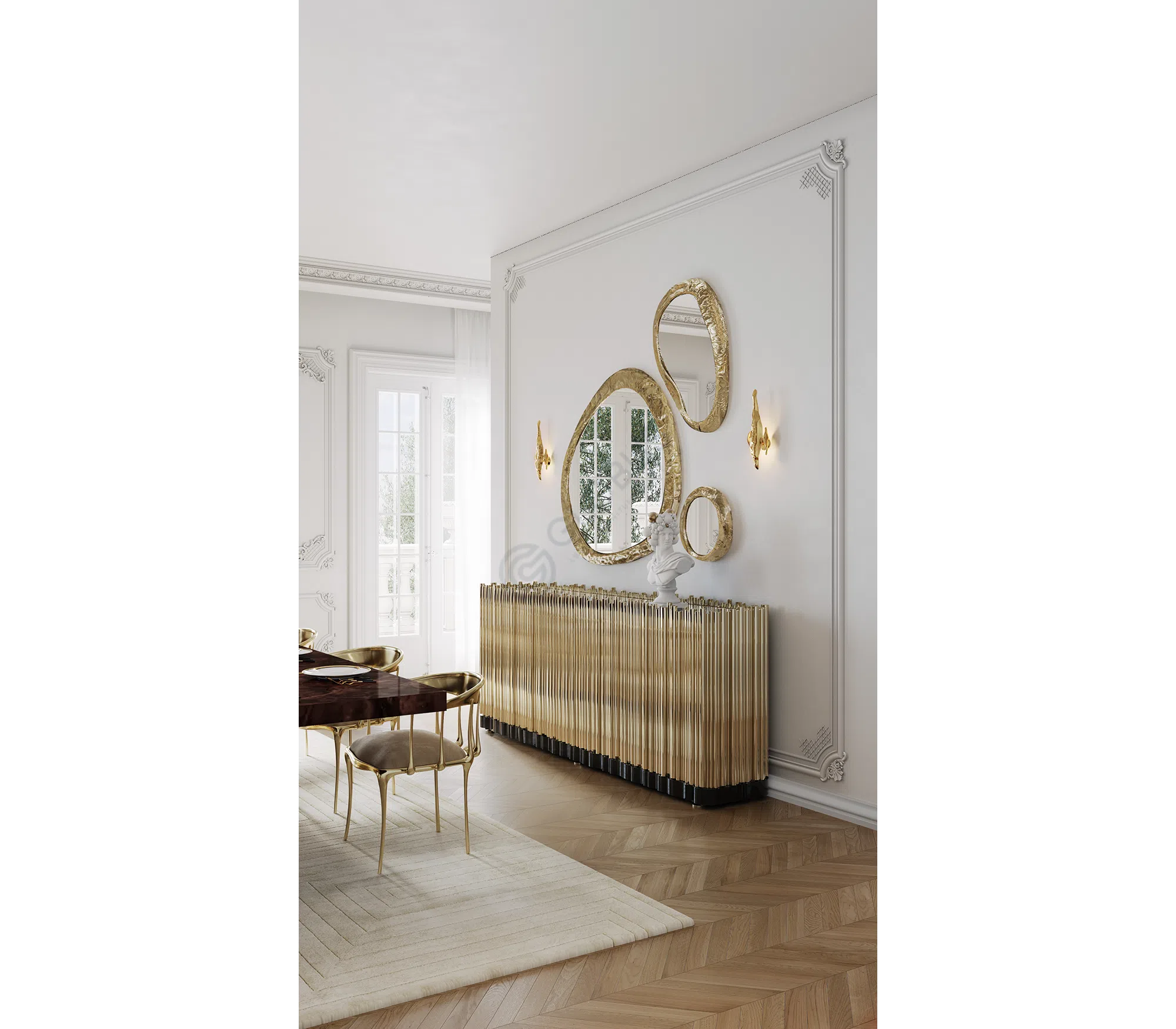 Sideboard BOCA DO LOBO Symphony