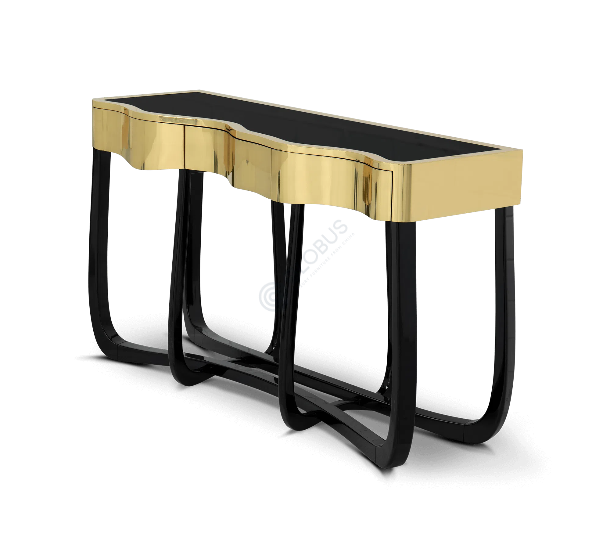 Console BOCA DO LOBO Sinuous