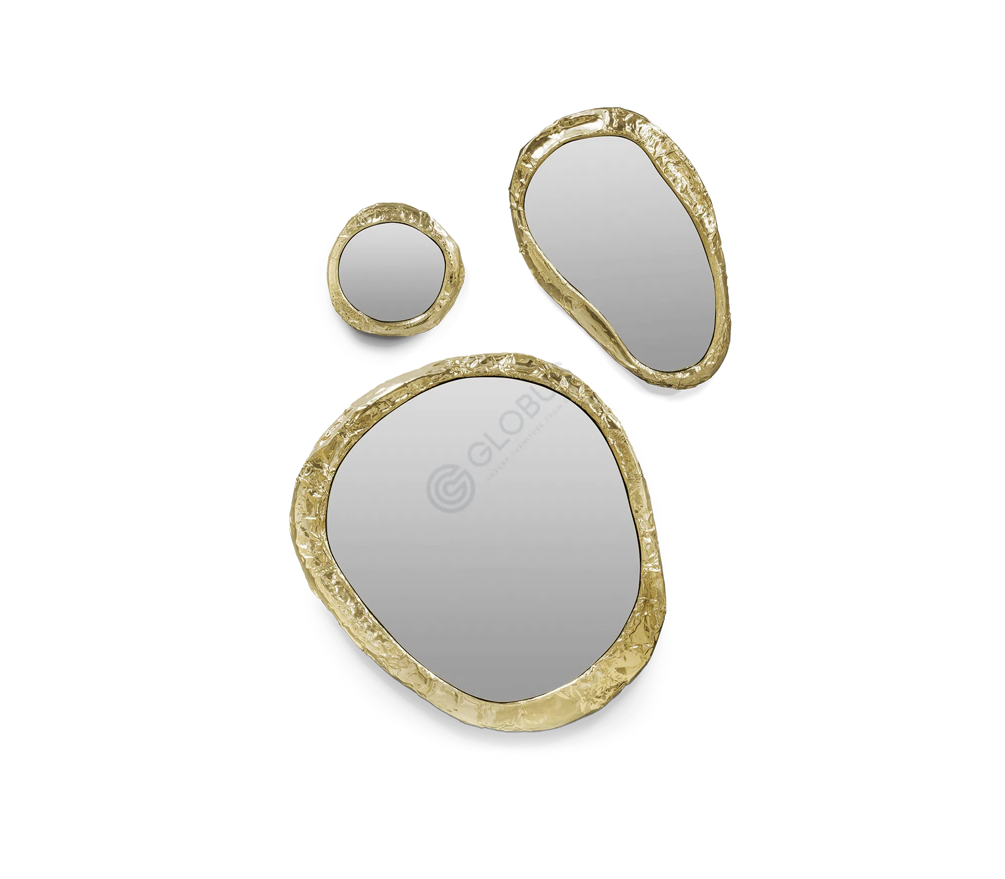 Mirror BOCA DO LOBO Halo