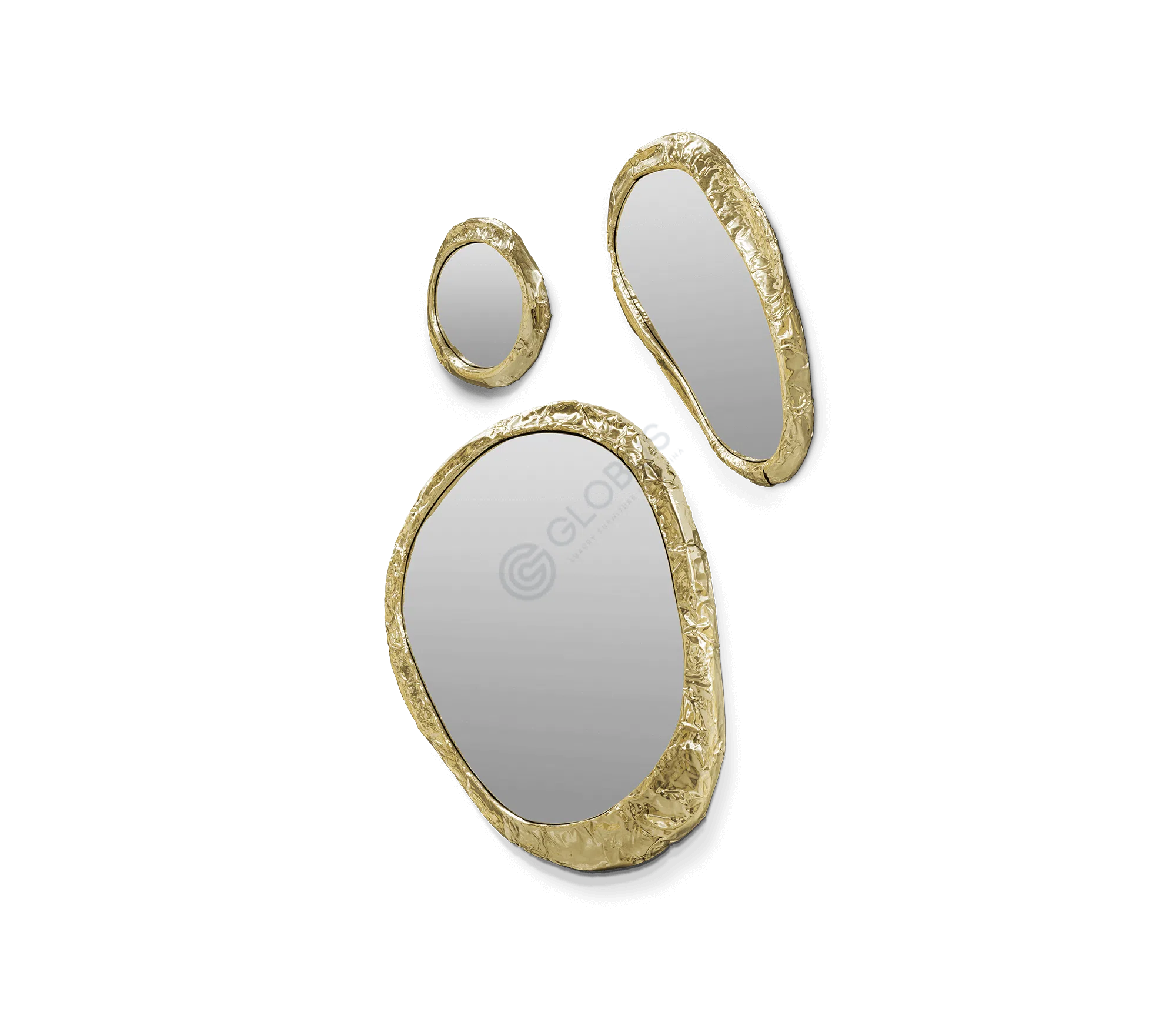 Mirror BOCA DO LOBO Halo