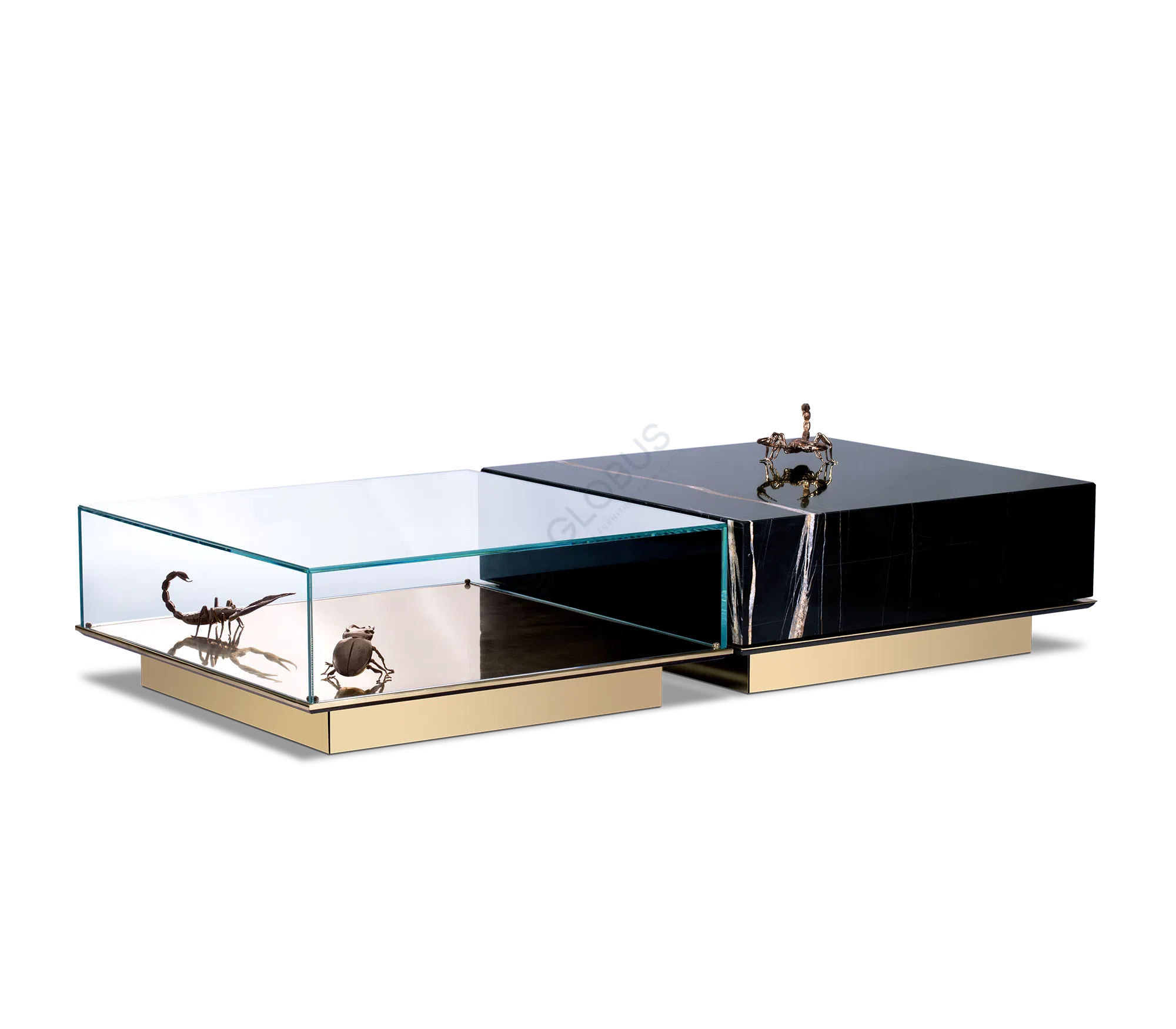 Coffee table BOCA DO LOBO Metamorphosis