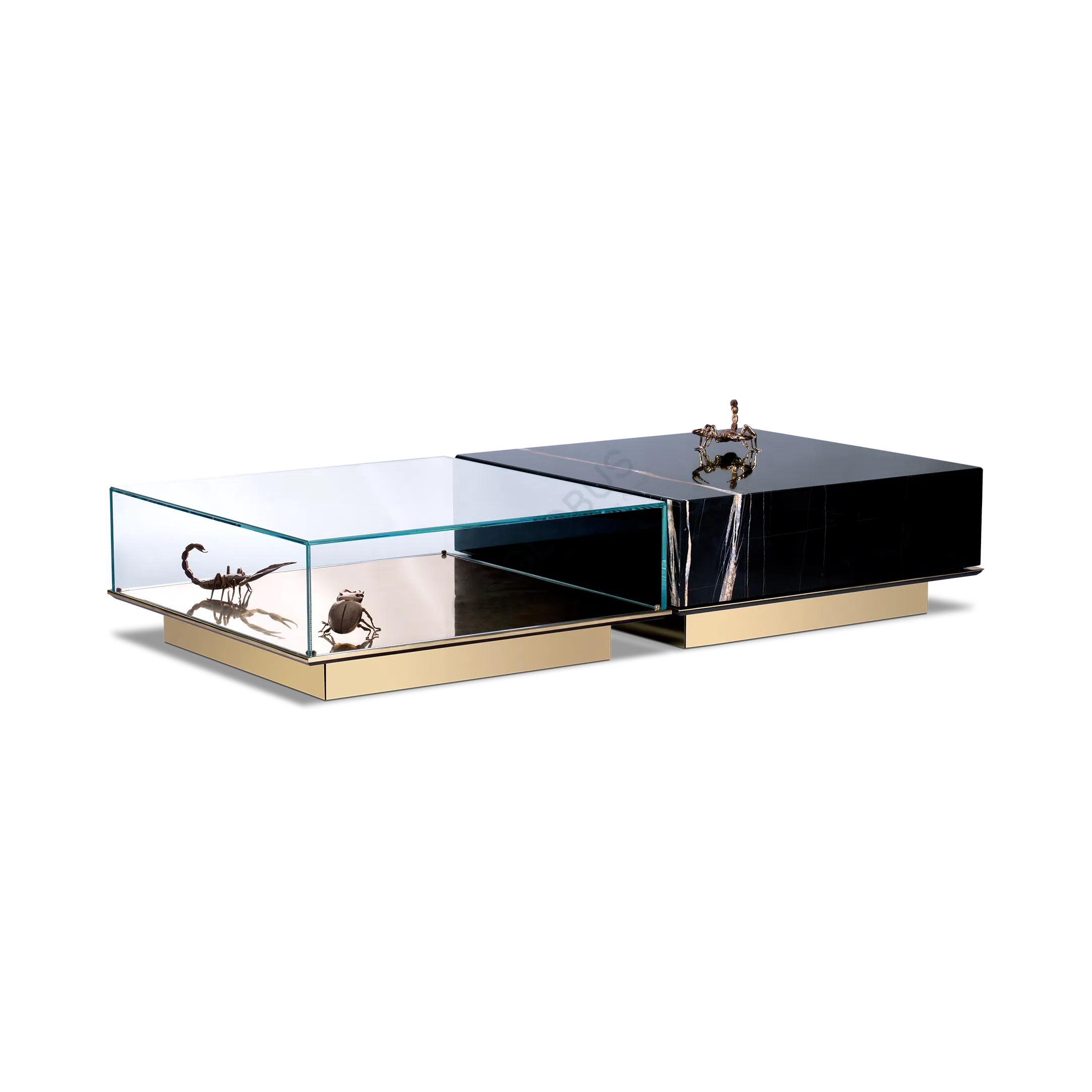 Coffee table BOCA DO LOBO Metamorphosis