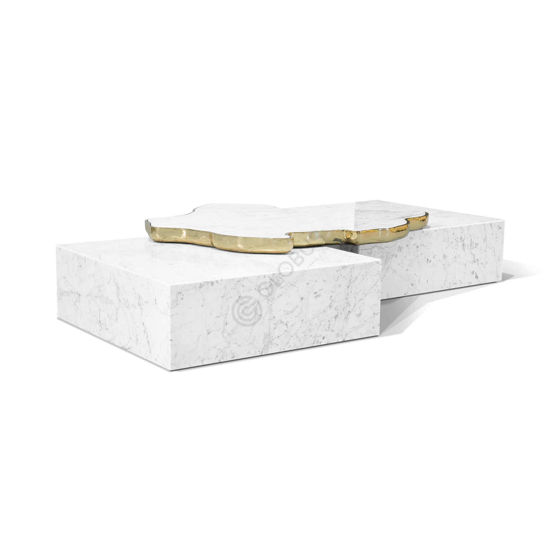 Coffee table BOCA DO LOBO Navarra