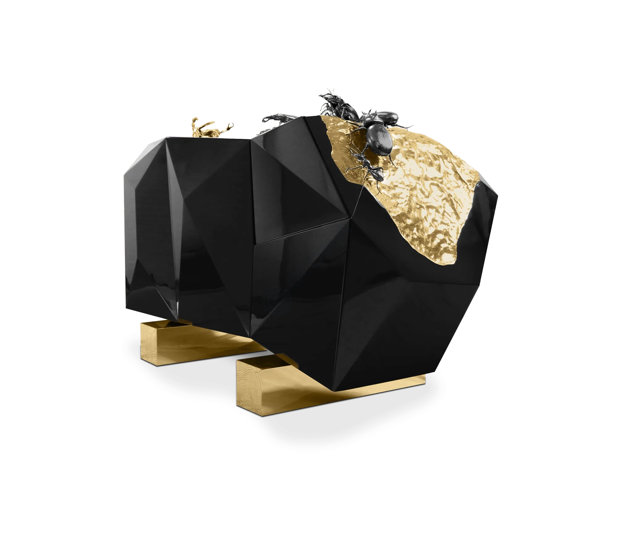 Sideboard BOCA DO LOBO Diamond Metamorphosis