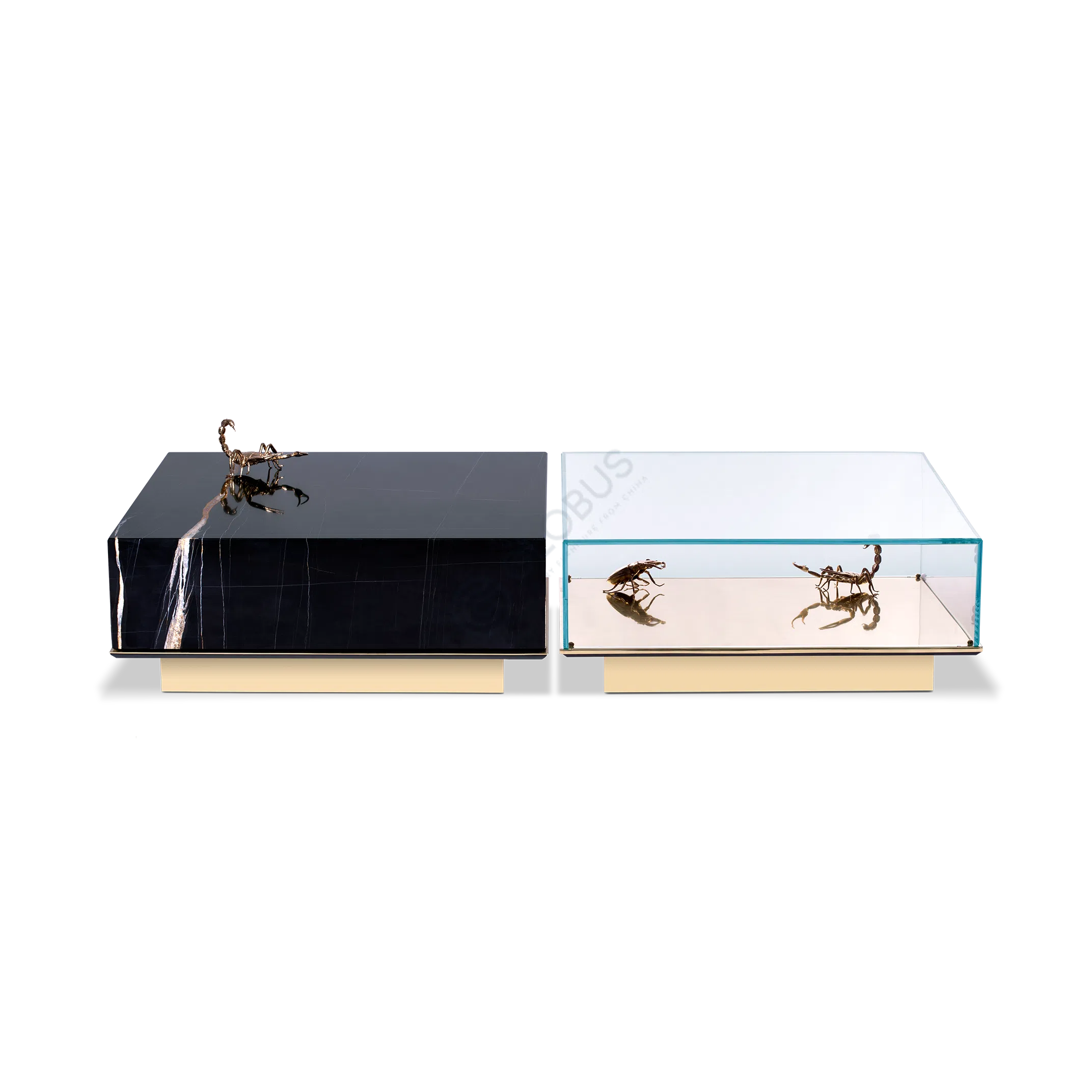 Coffee table BOCA DO LOBO Metamorphosis