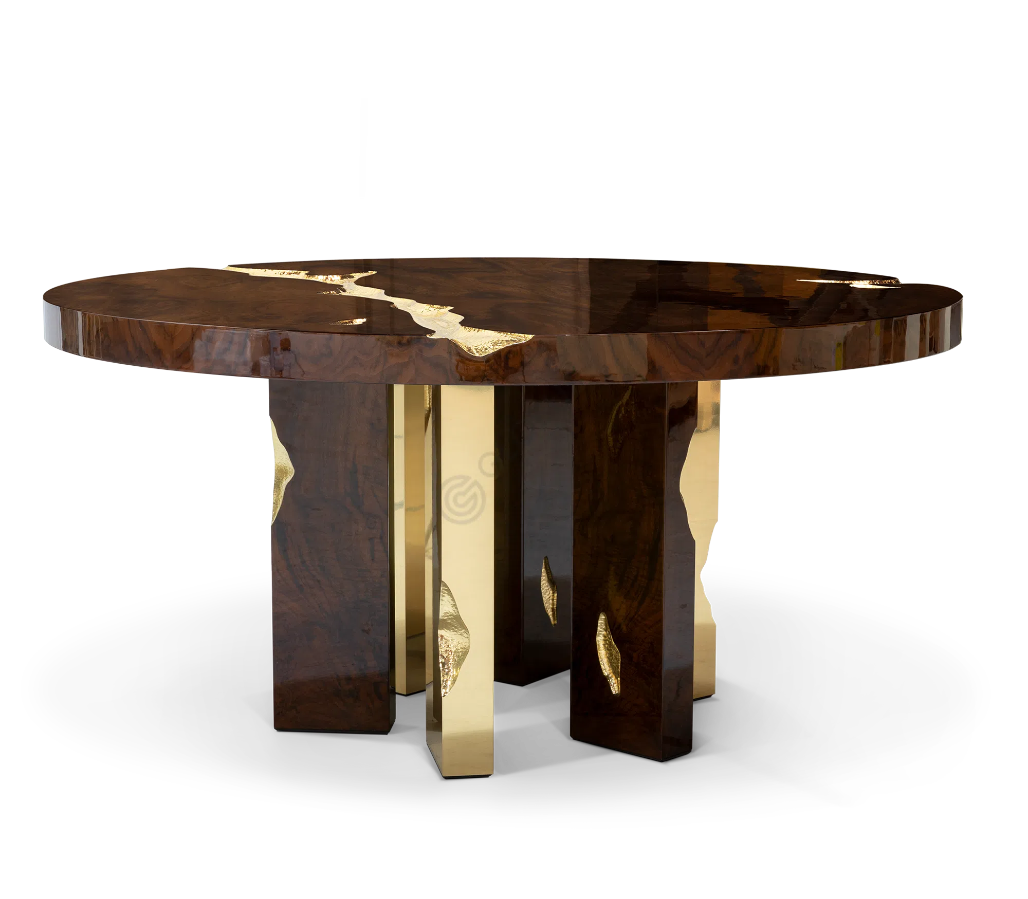 Dining table BOCA DO LOBO Empire