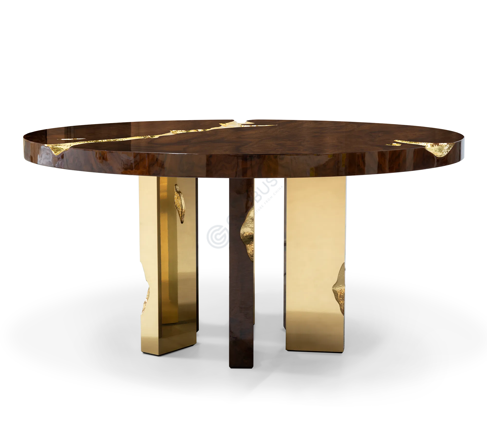 Dining table BOCA DO LOBO Empire