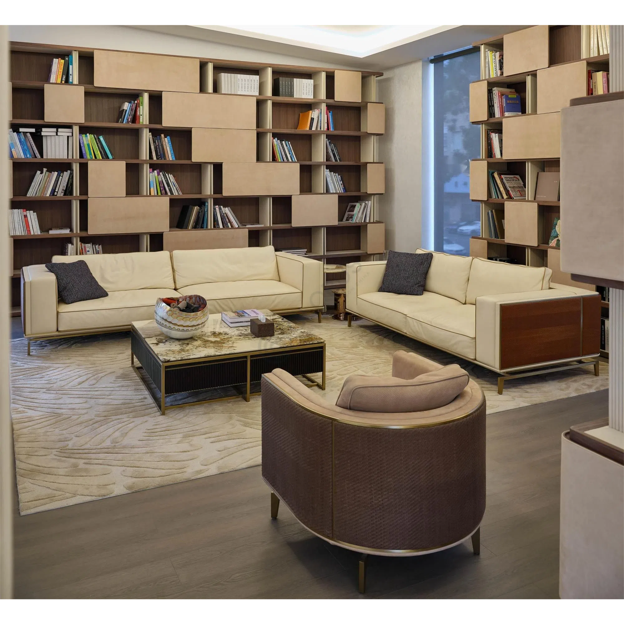 Журнальный столик VISIONNAIRE Banner