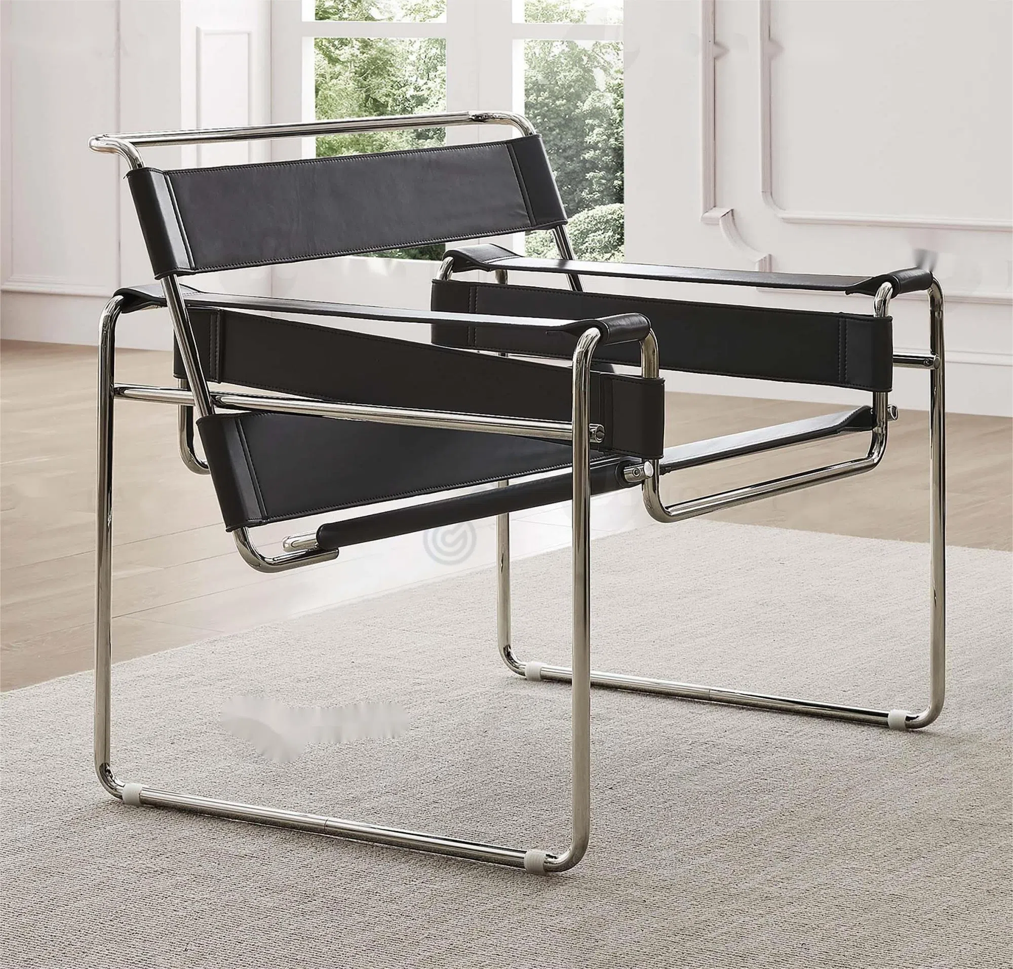 Armchair MARCEL BREUER Wassily