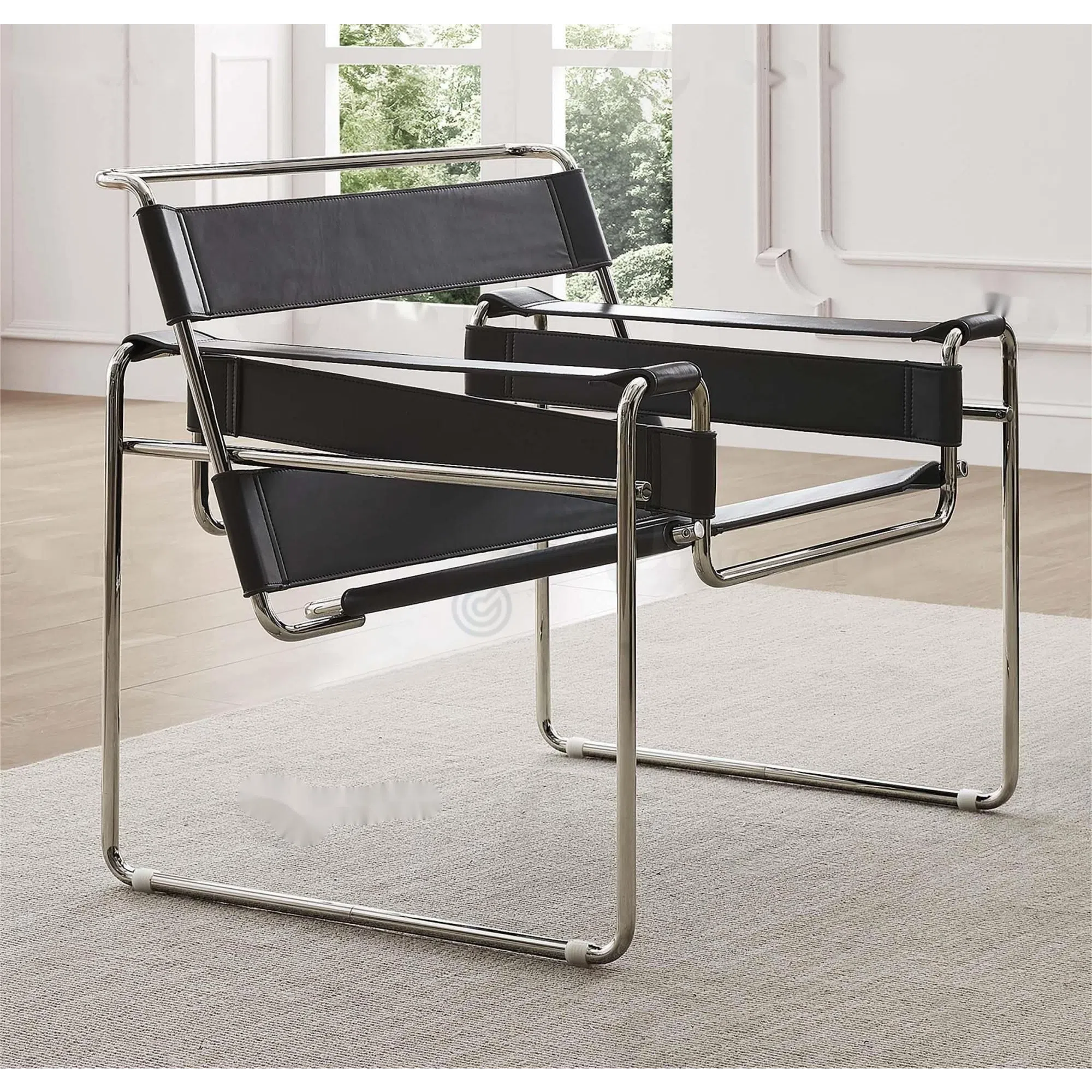 Armchair MARCEL BREUER Wassily