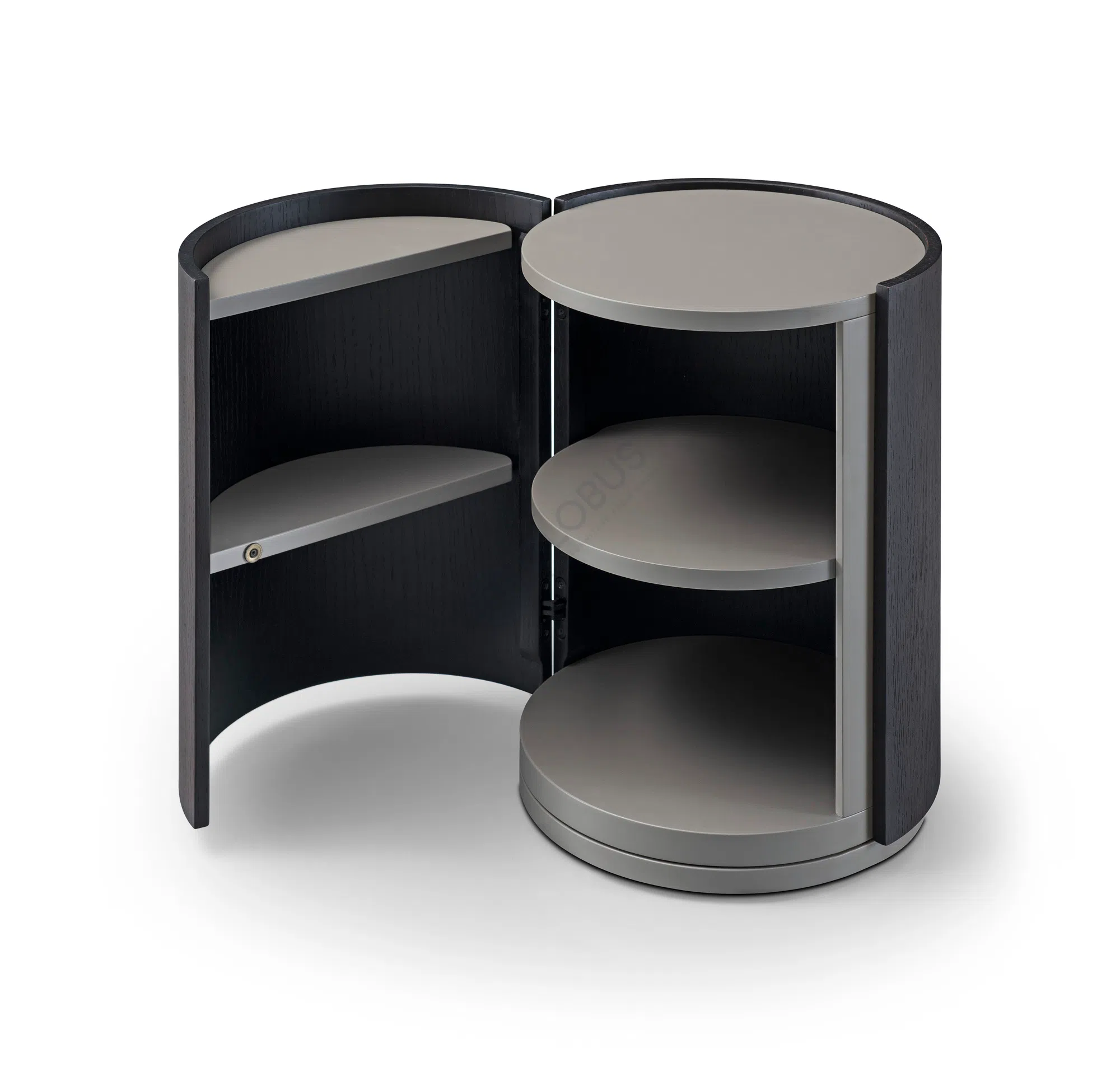 Bedside table ALF DAFRÈ Rim