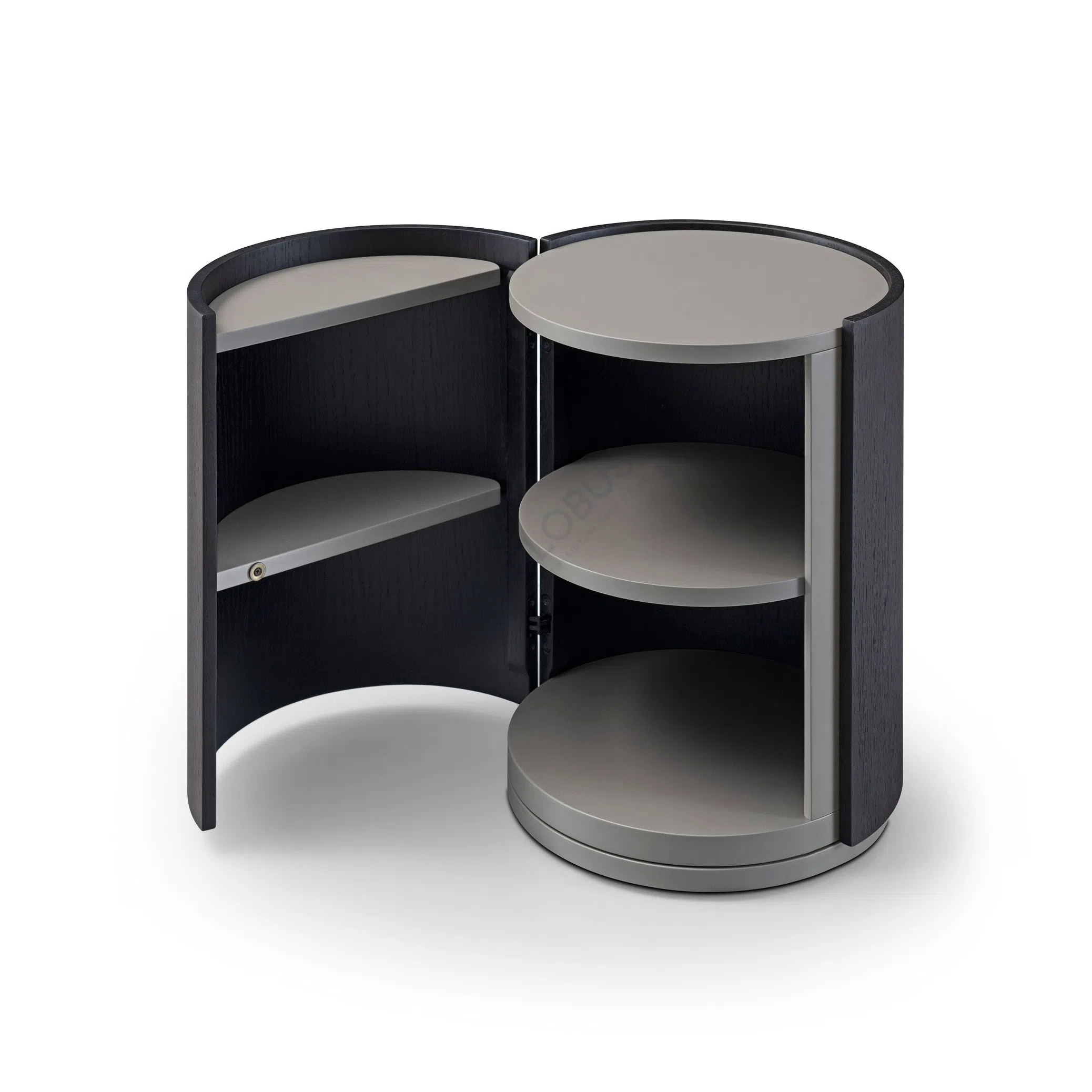 Bedside table ALF DAFRÈ Rim