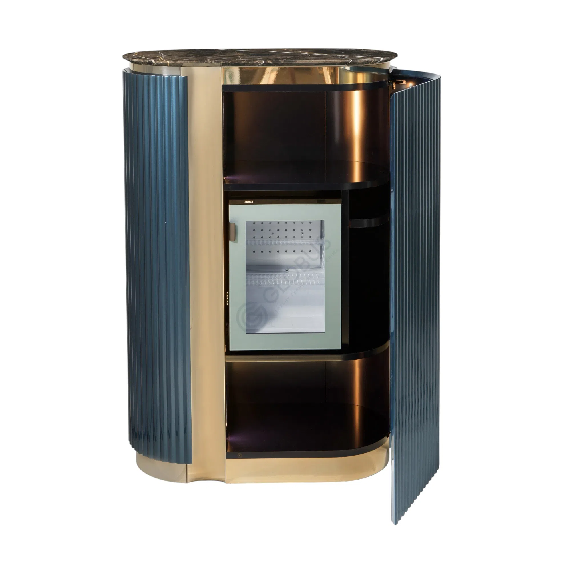 Wine cabinet VISIONNAIRE Leonardo