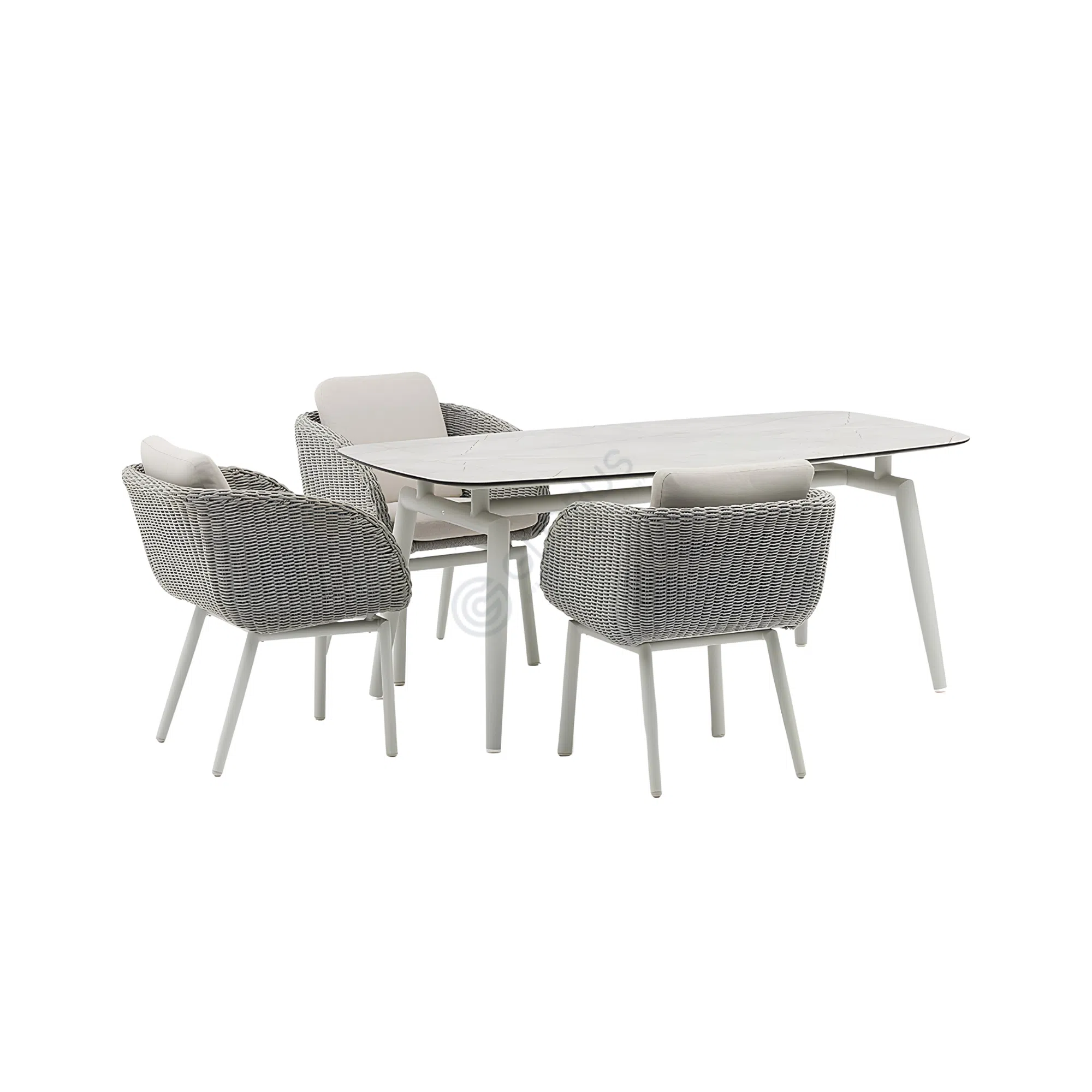 Outdoor dining table Corveno