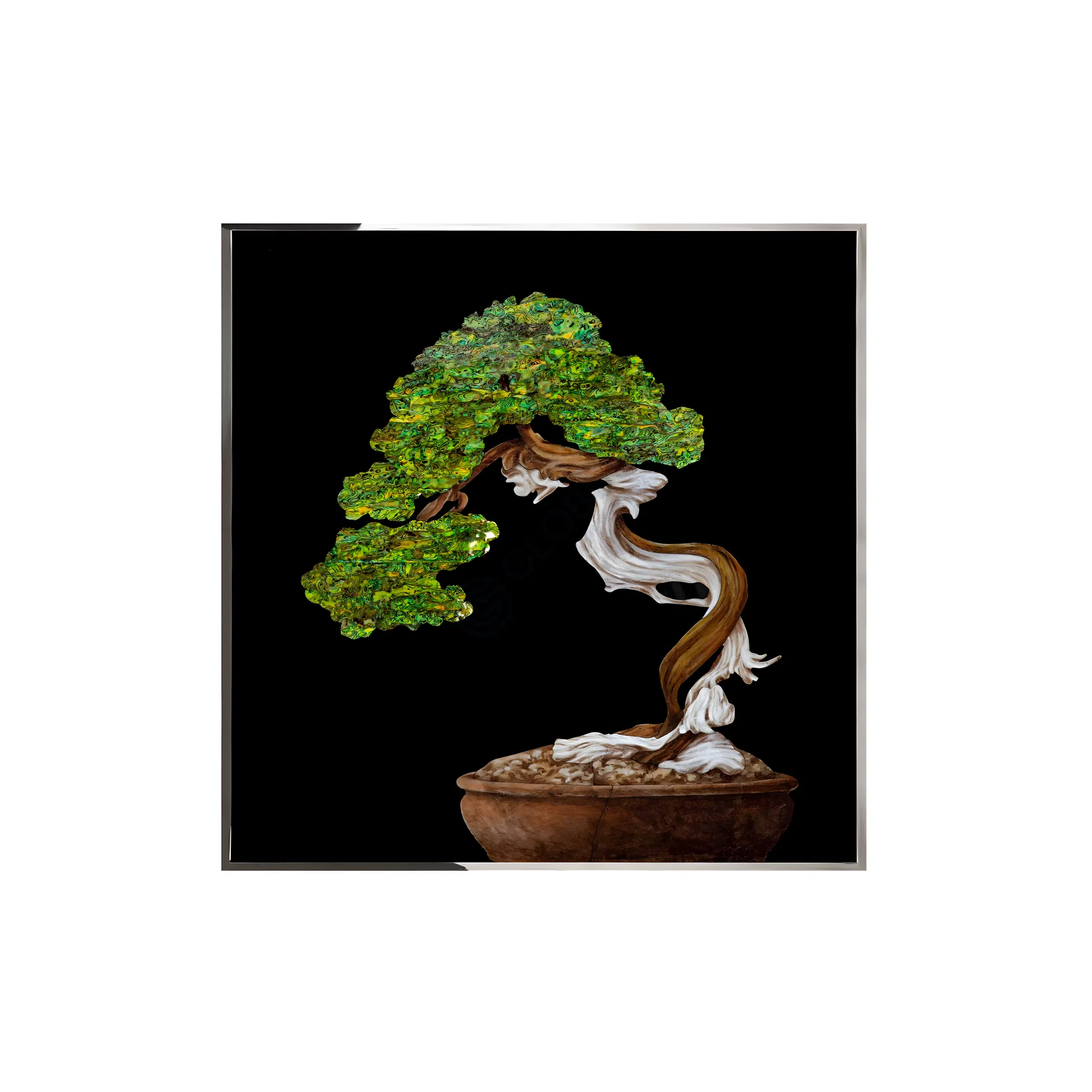 Painting VISIONNAIRE Bonsai A