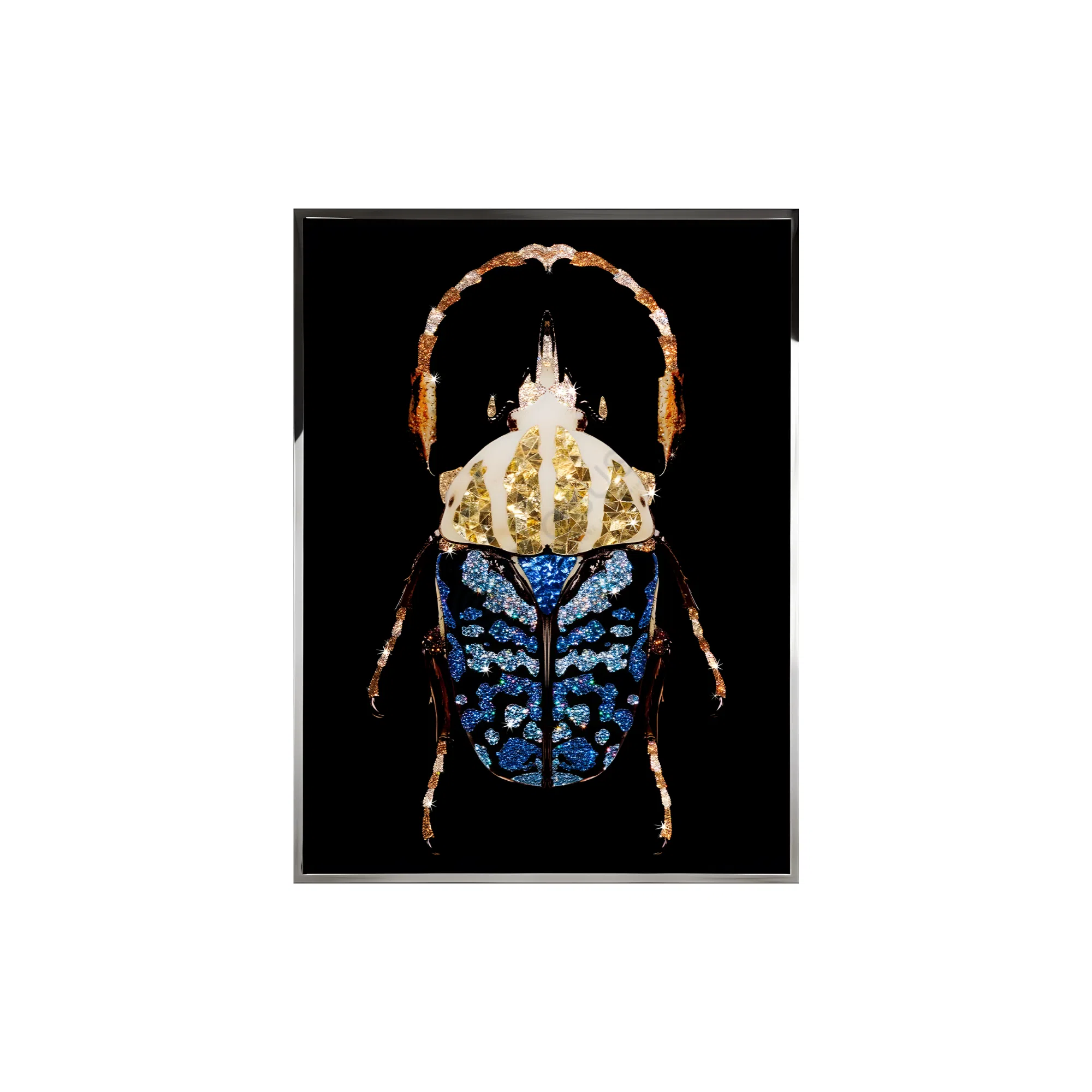 Painting VISIONNAIRE Coleottero