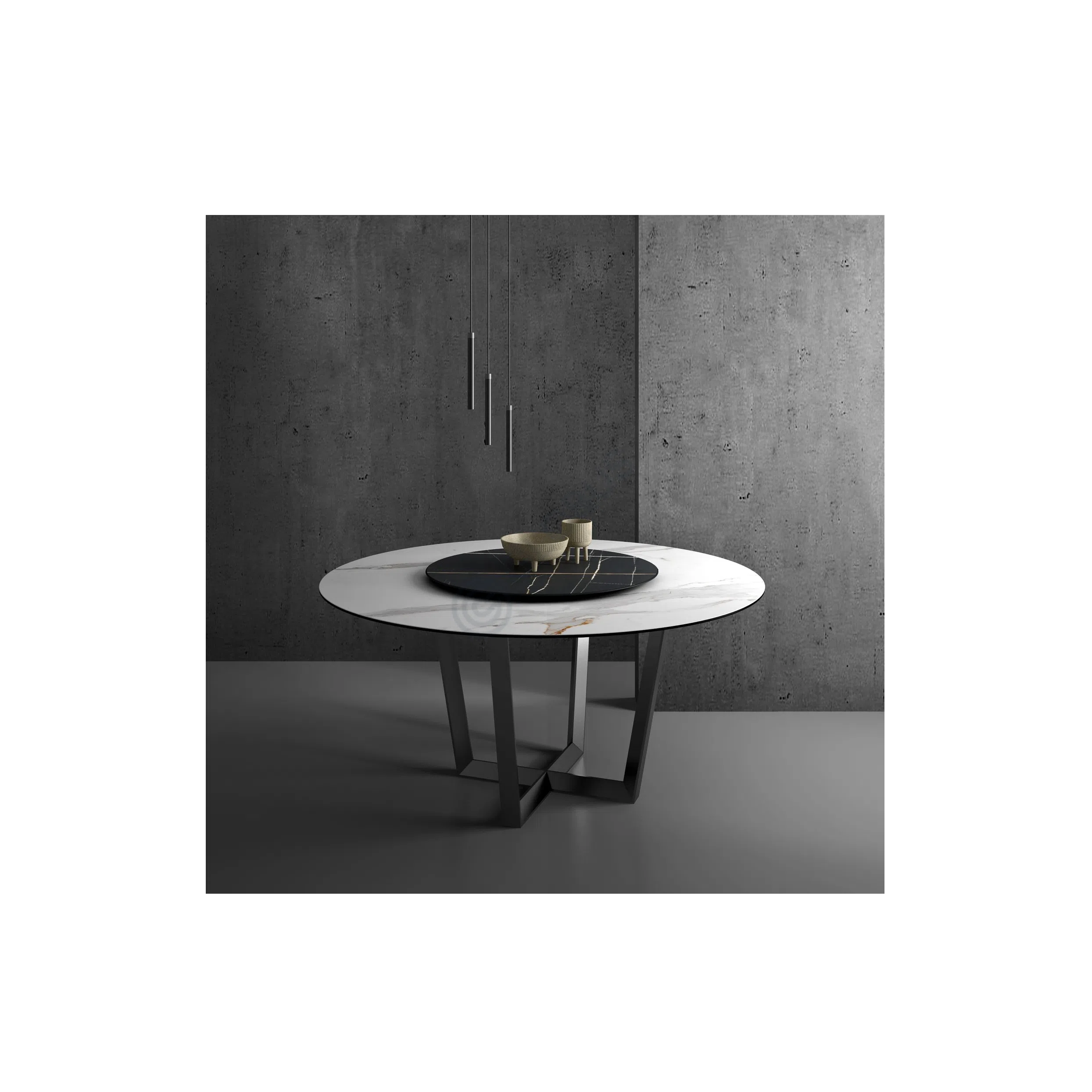 Обеденный стол POLTRONA FRAU Bolero