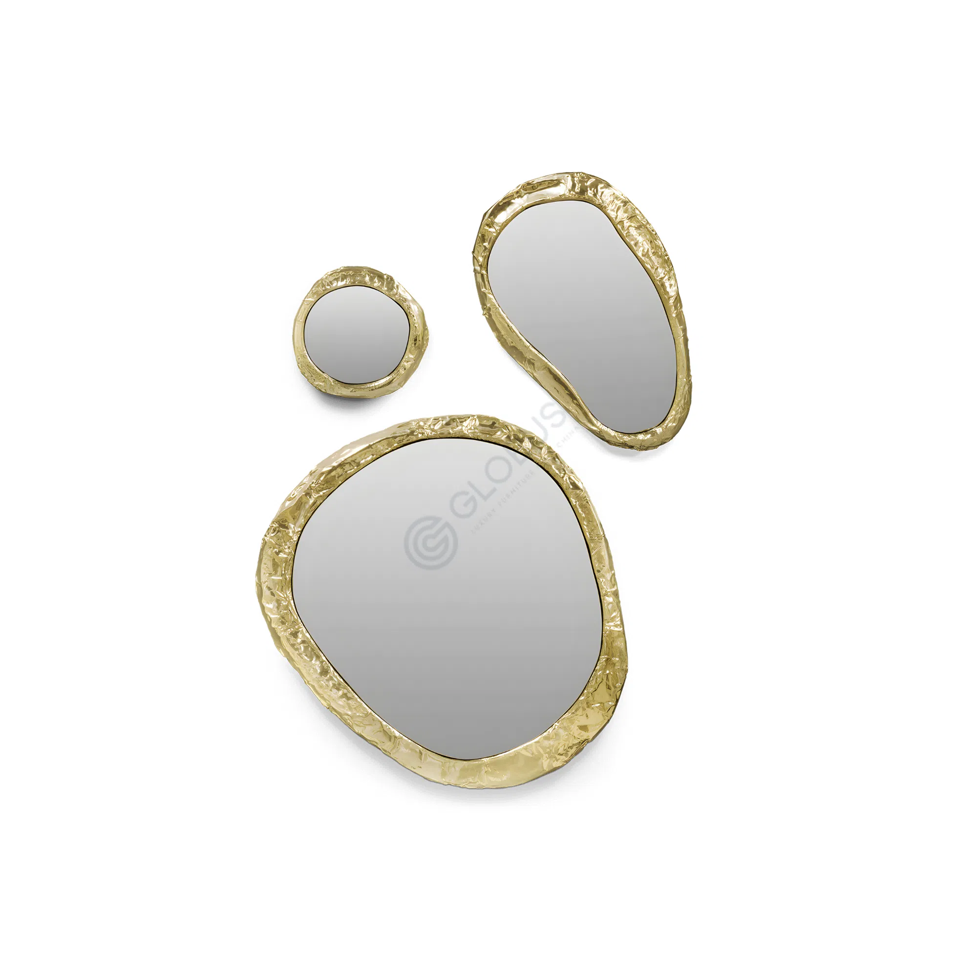 Mirror BOCA DO LOBO Halo