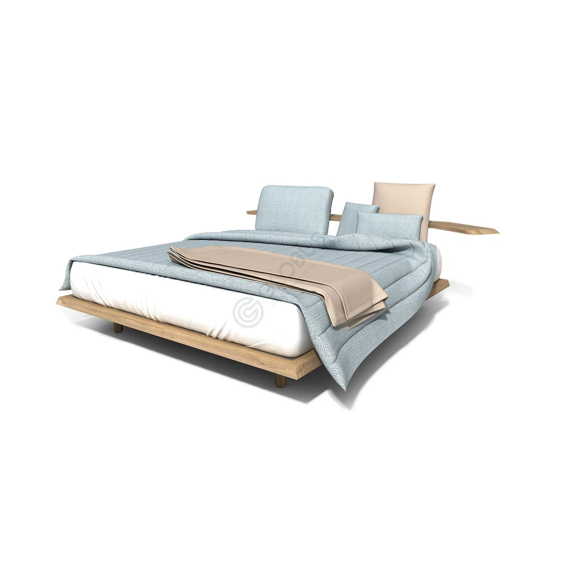 Bed Sicarius