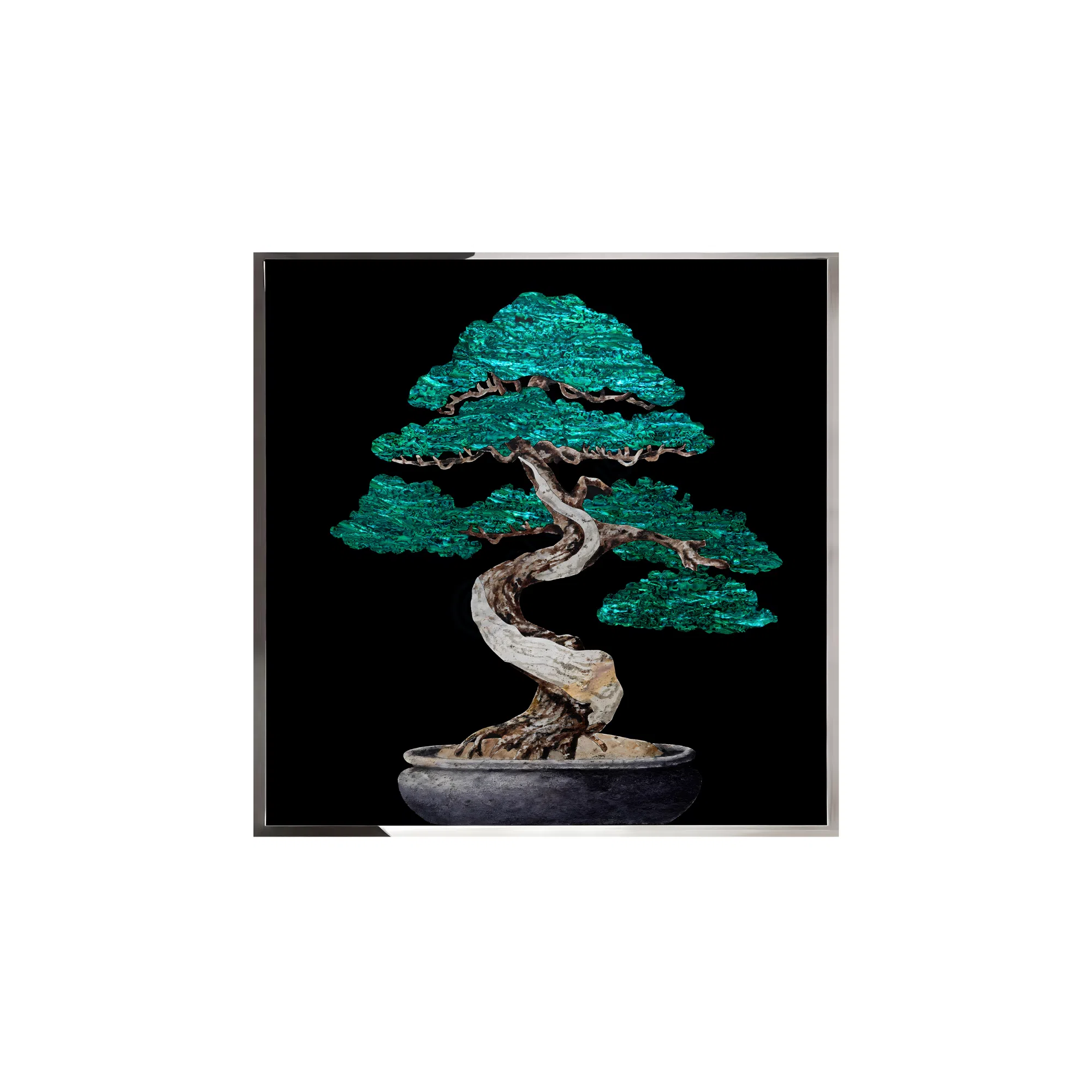 Painting VISIONNAIRE Bonsai C