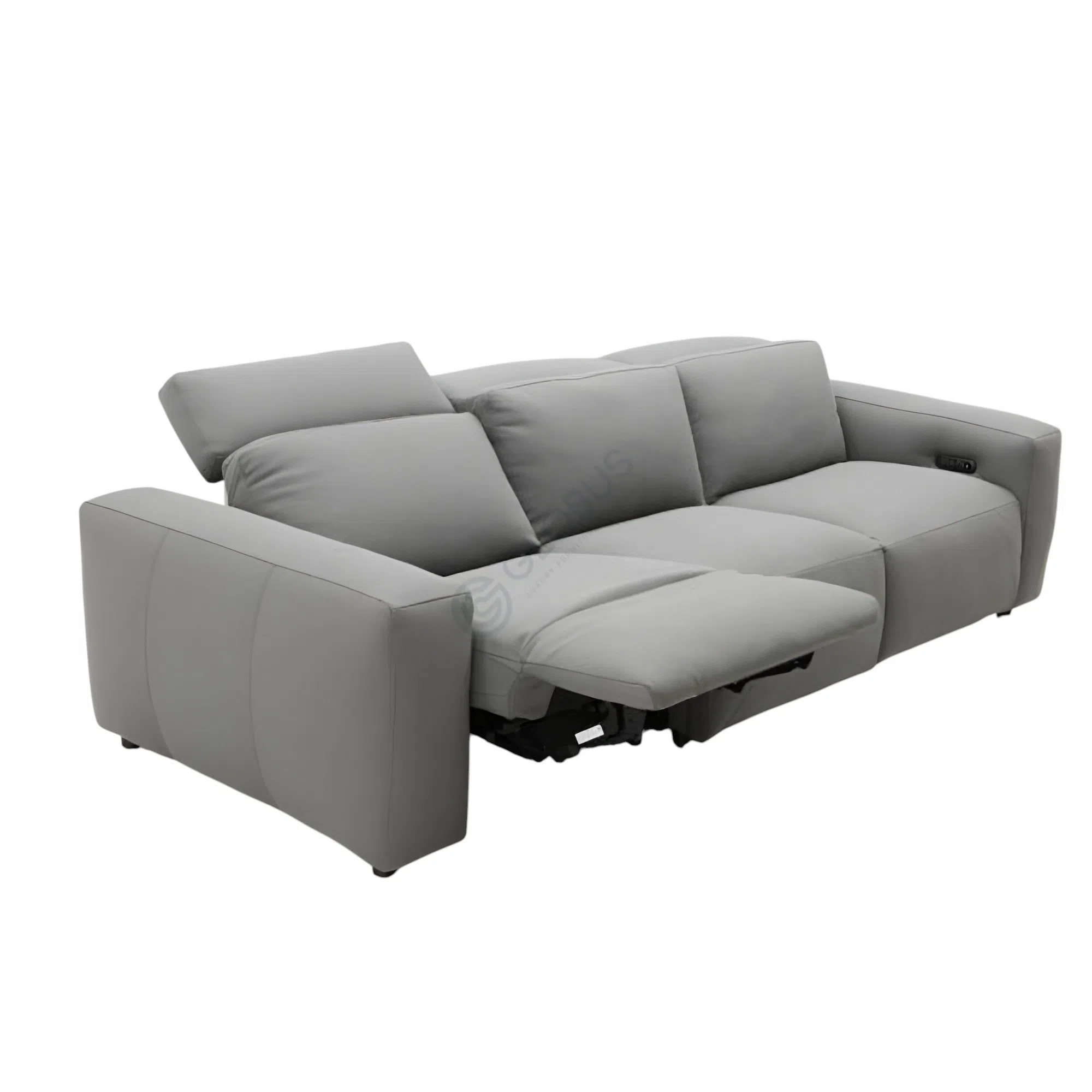 Reclining sofa Selvagio
