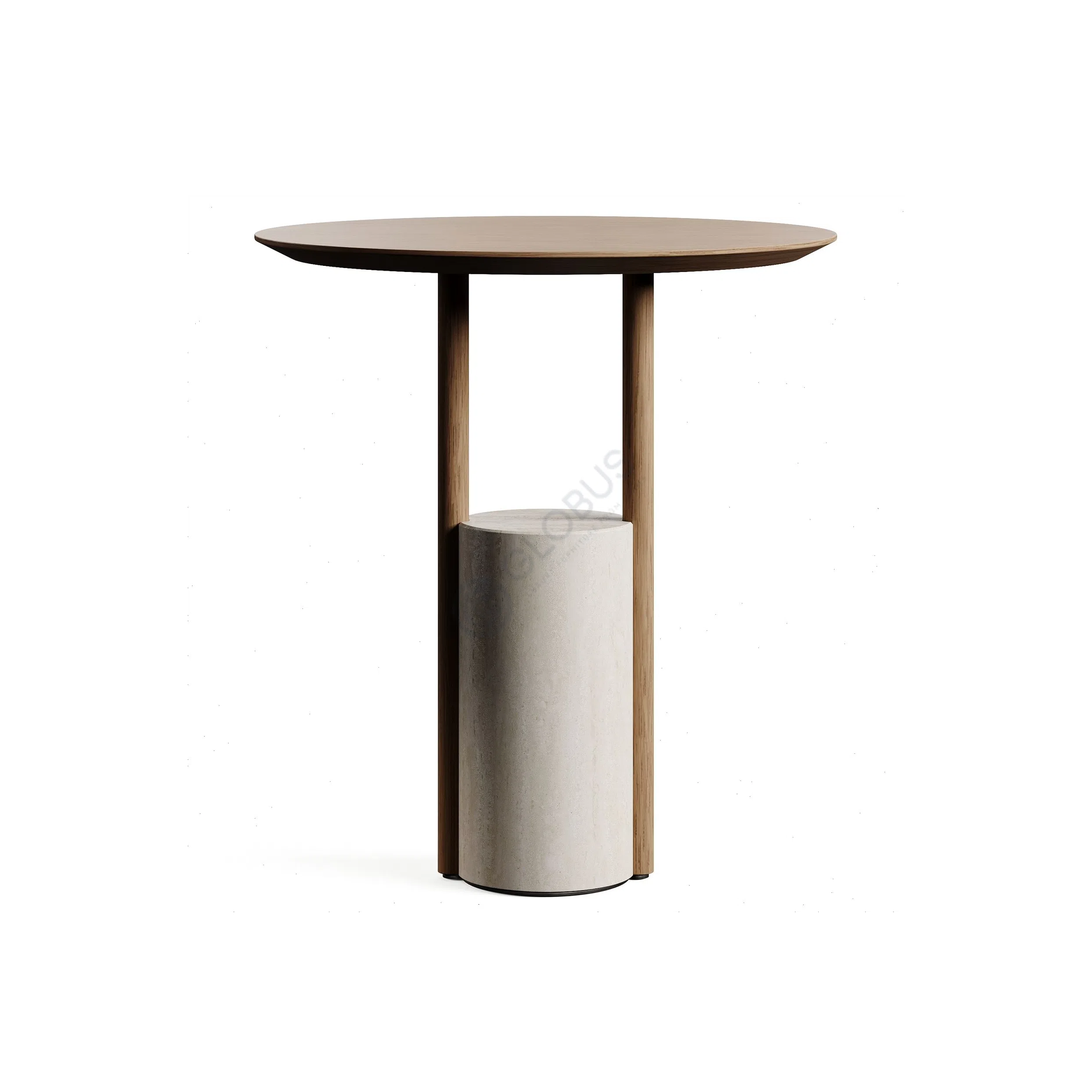 Side table STUDIO SEGERS Zanco