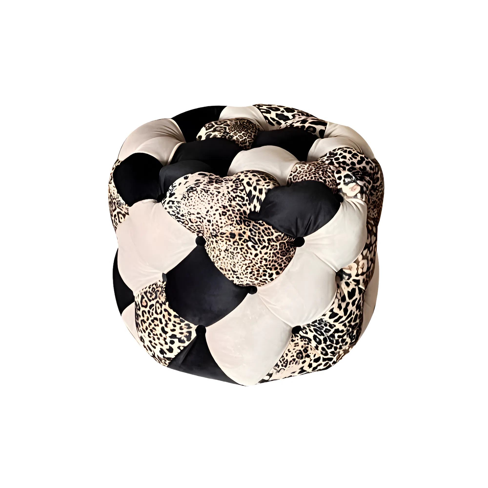 Pouf ROBERTO CAVALLI Limbo