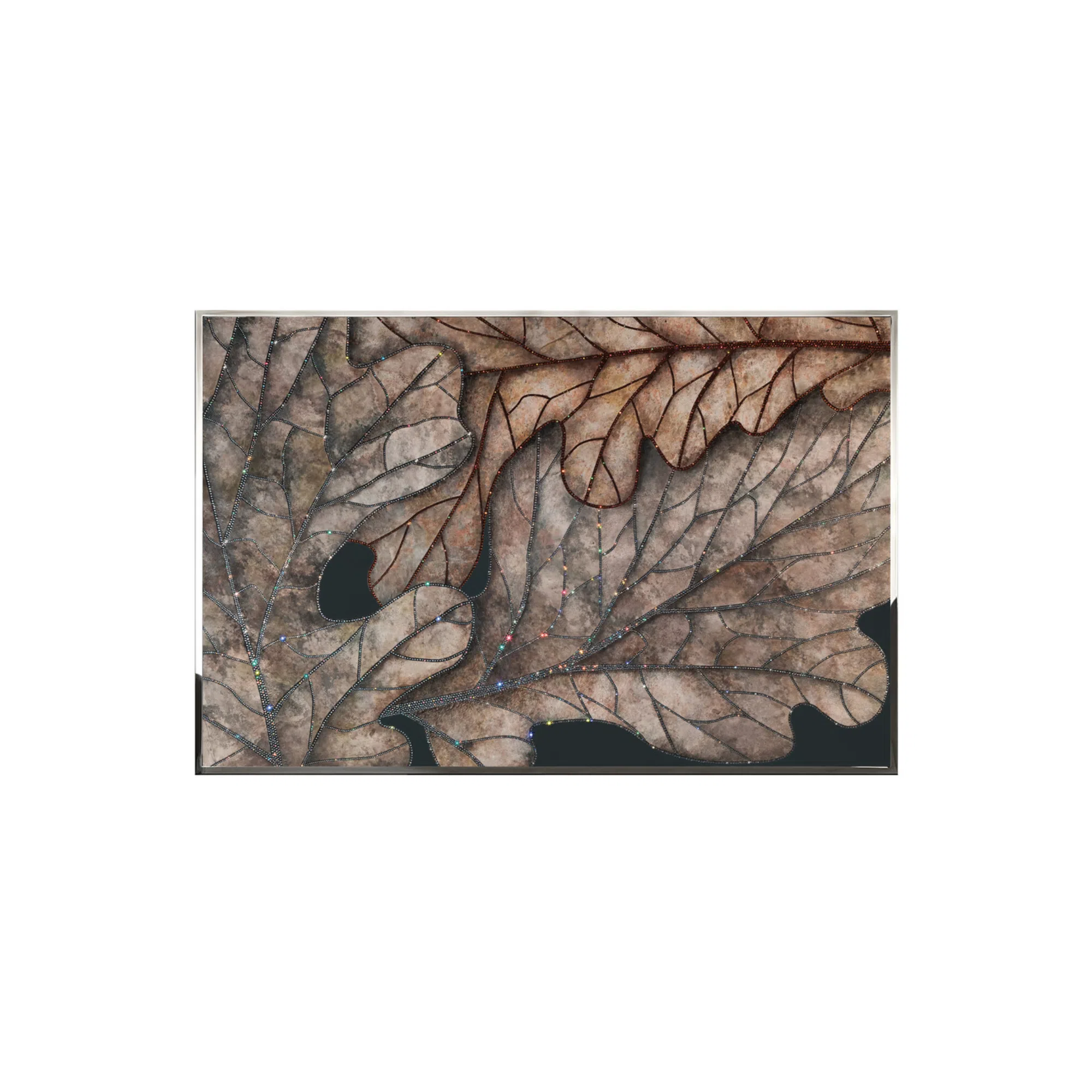 Painting VISIONNAIRE Leafs