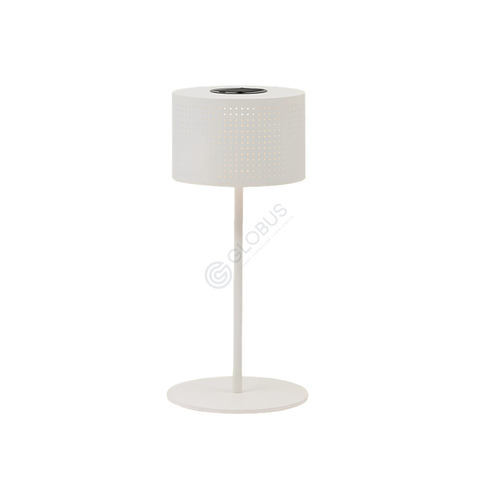 Solar-powered outdoor lamp Sanctimo
