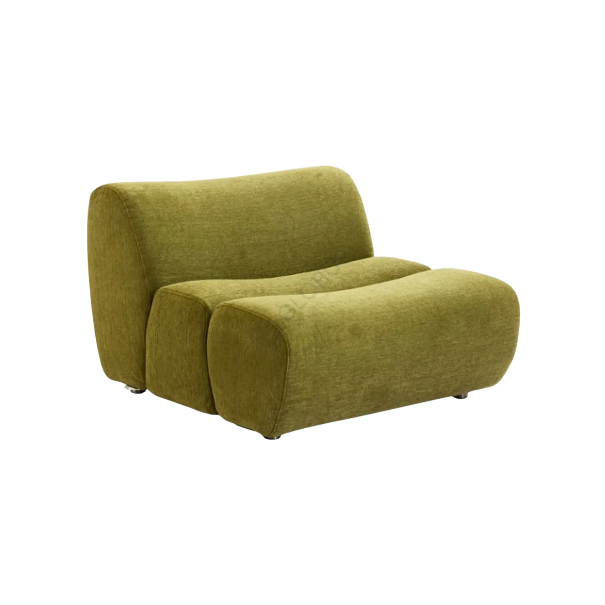 Armchair POLIFORM Ernest