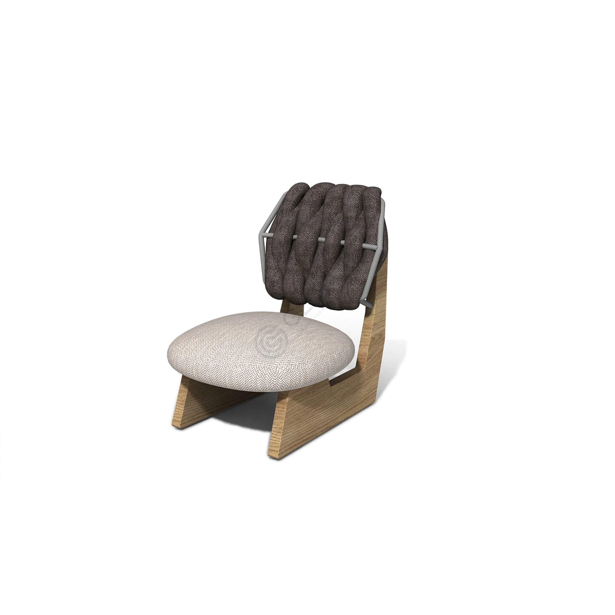 Armchair MOROSO Biknit