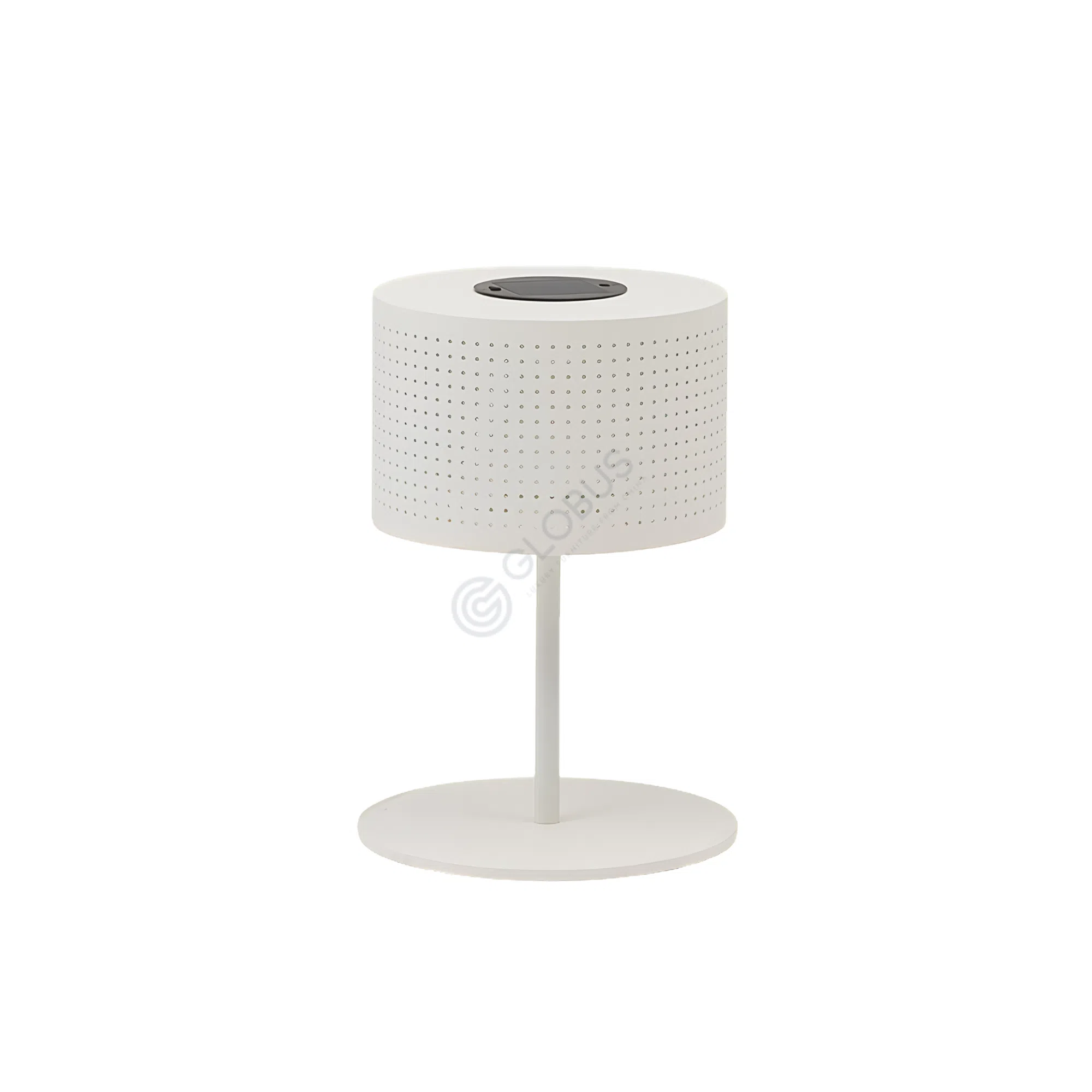 Solar-powered outdoor lamp Sanctimo