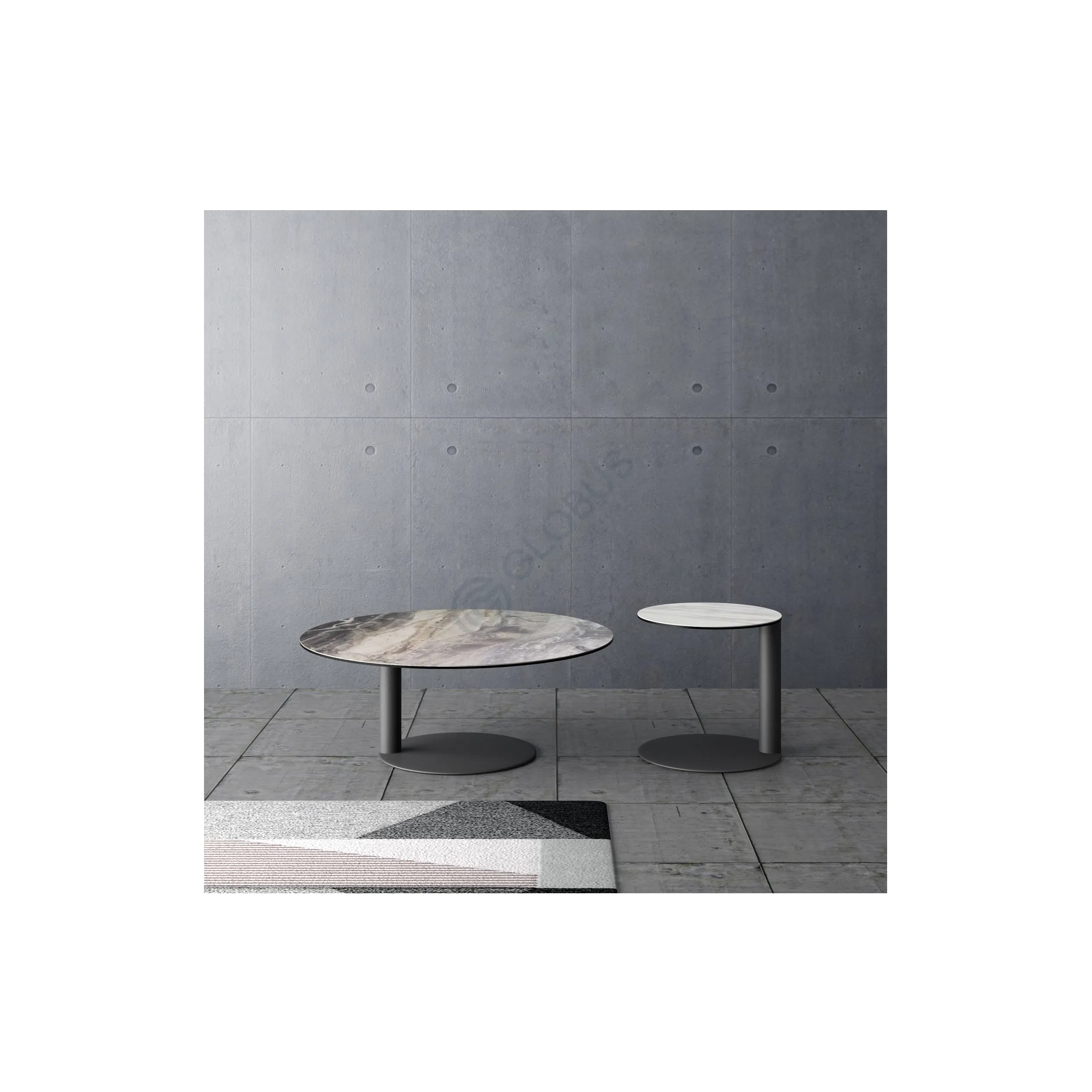 Coffee table GALLOTTI&RADICE Oto