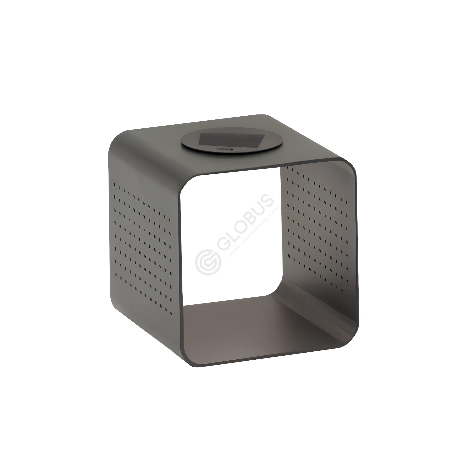 Solar-powered outdoor lamp Gliorta