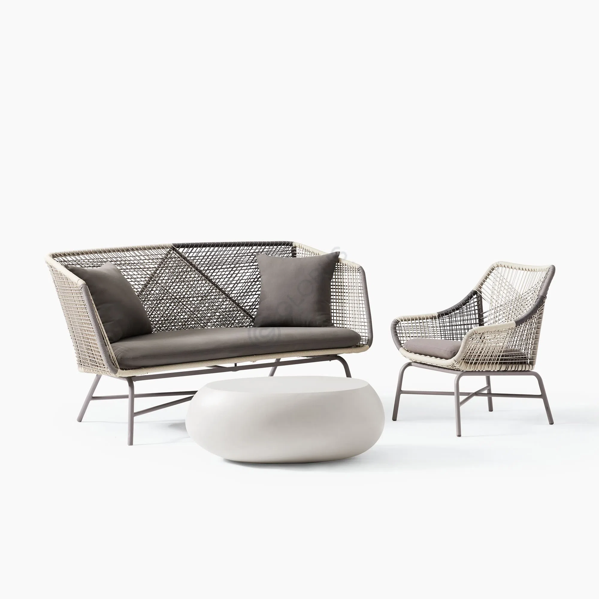 Outdoor sofa Quirintus