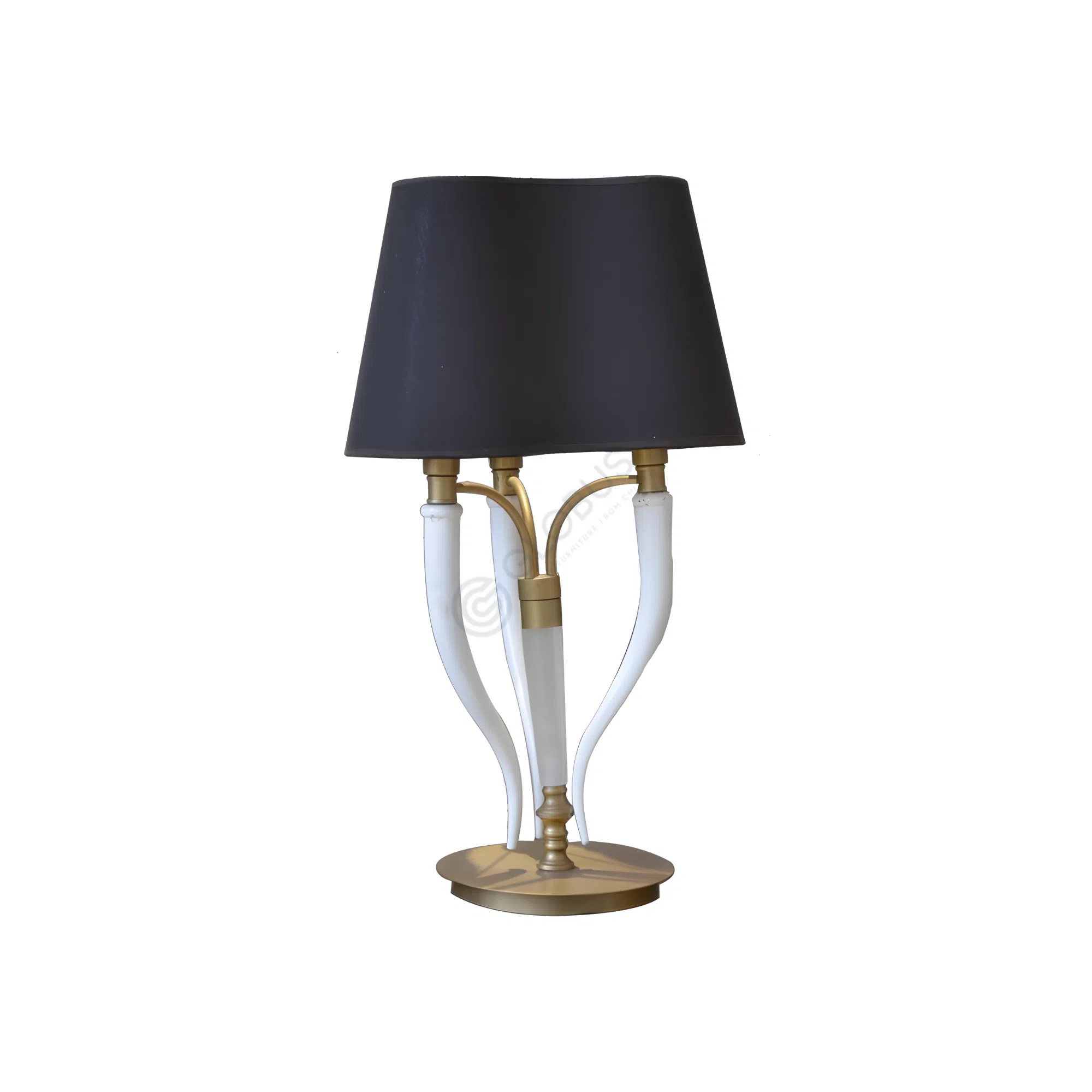 Table lamp VISIONNAIRE Esmeralda