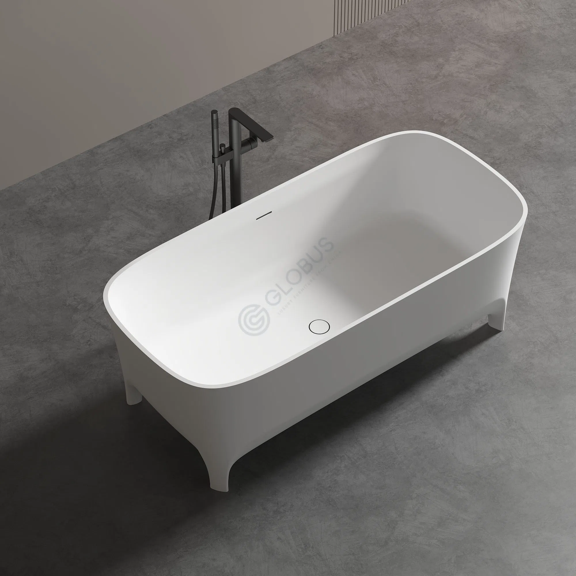 Bathtub Halventa