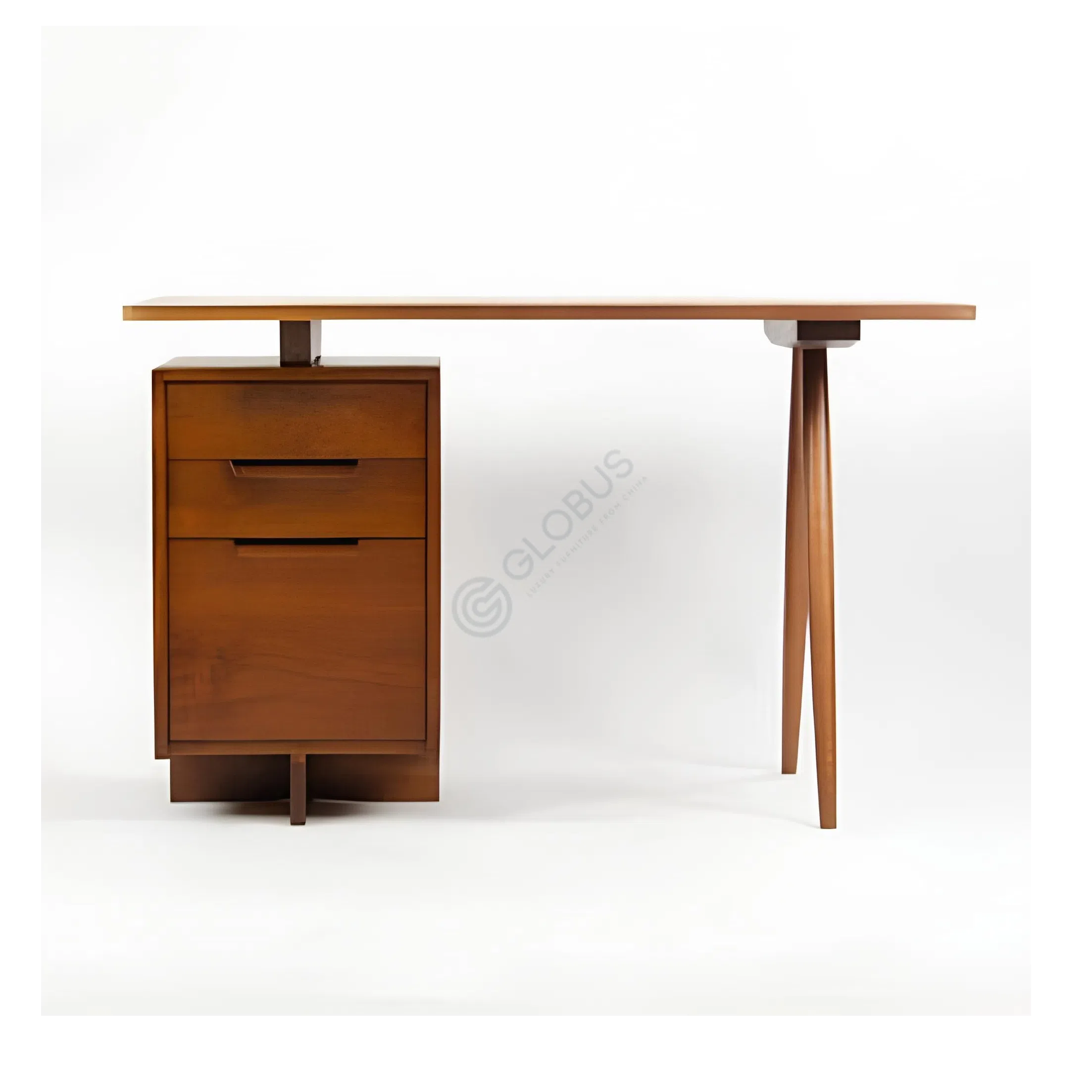 Desk GEORGE NAKASHIMA Single-Pedestal