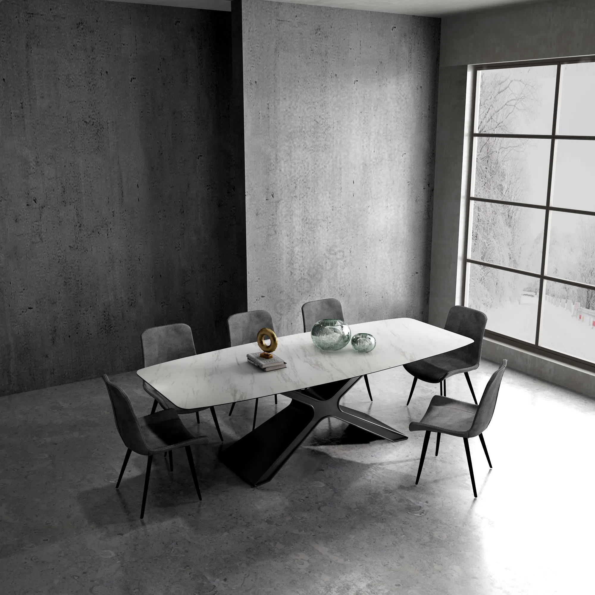 Dining table Harland