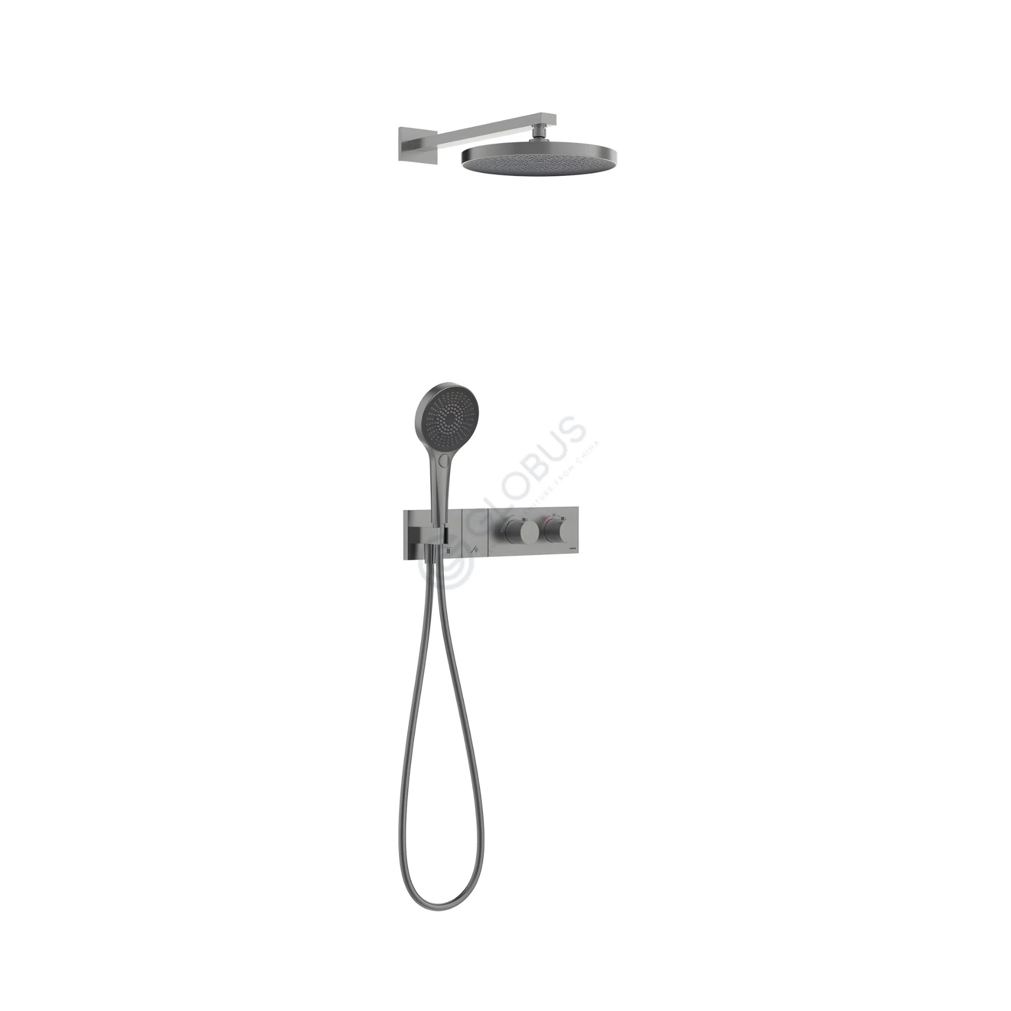Shower mixer Ambitioso