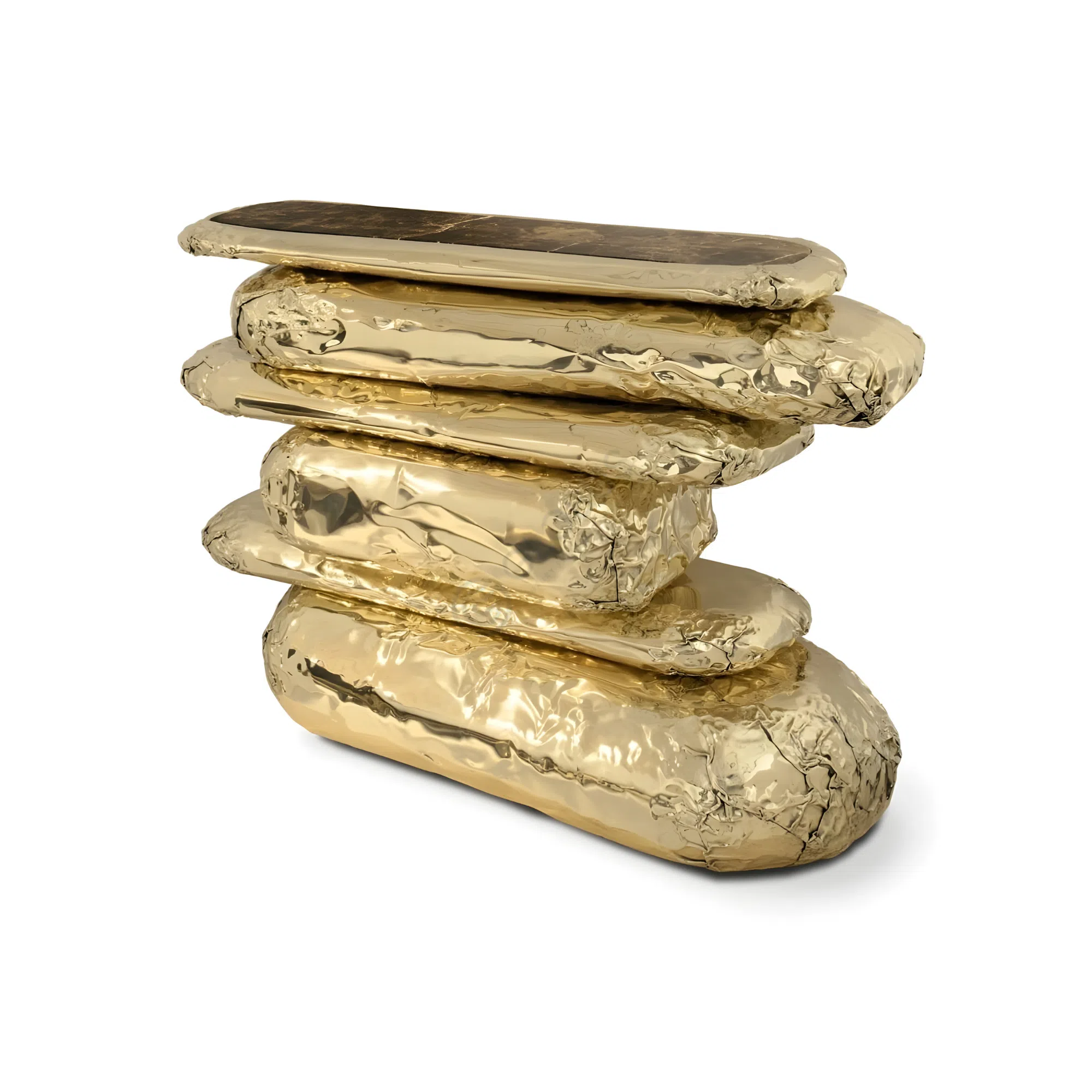 Console BOCA DO LOBO Stonehenge