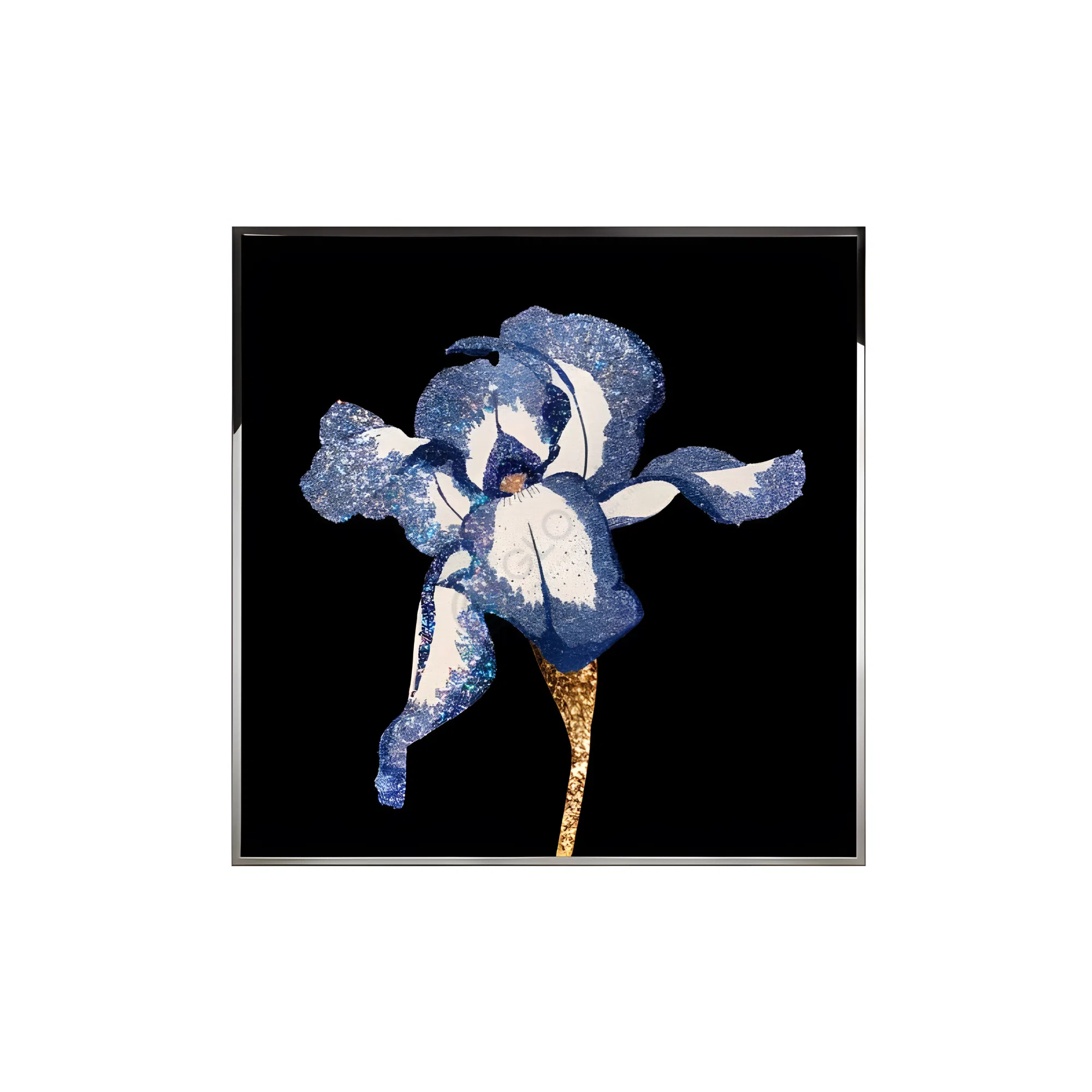 Painting VISIONNAIRE Iris